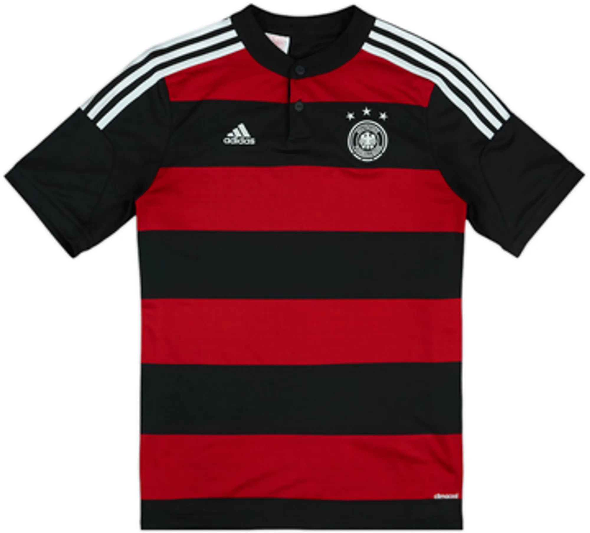 adidas Germany Boys SS Away Shirt 2014