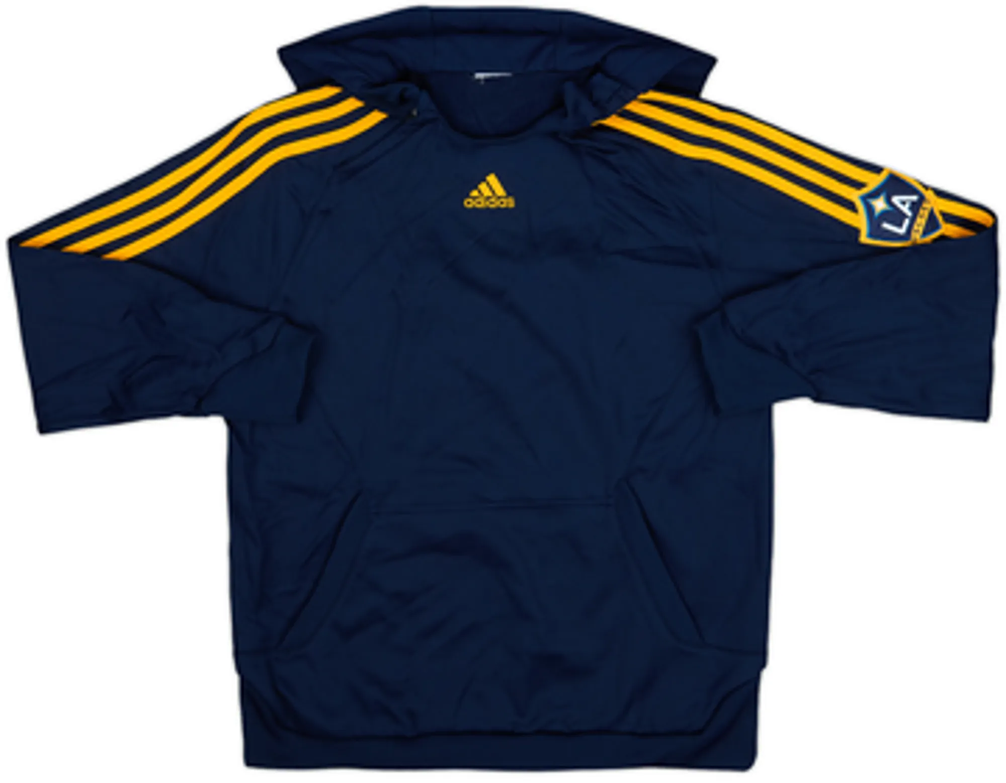 adidas LA Galaxy Boys SS Home Shirt 2007