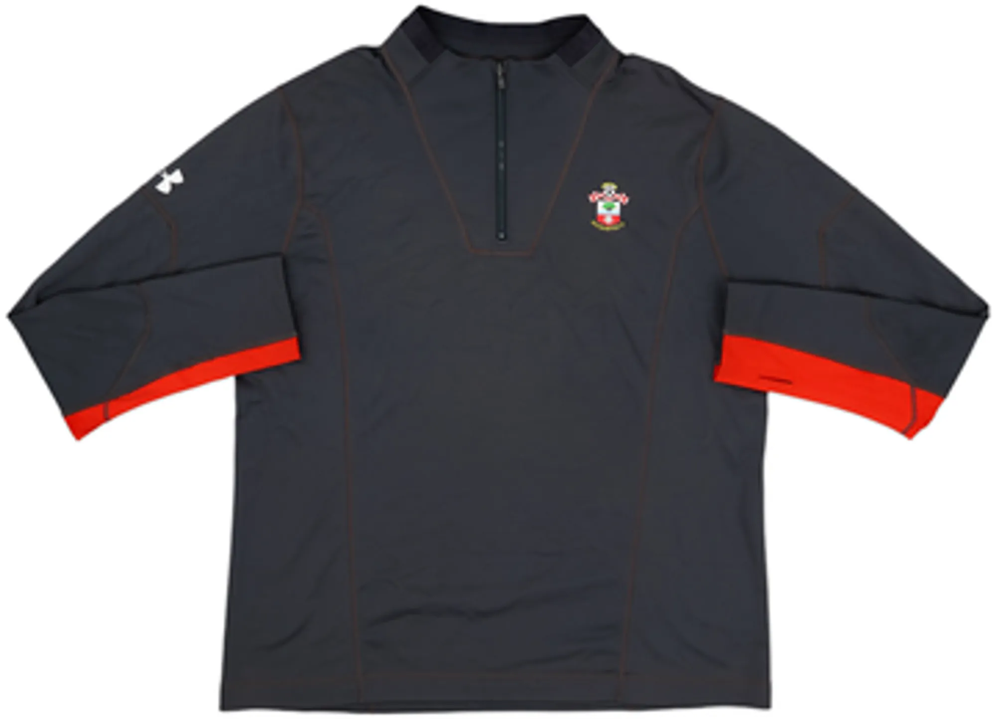 Under Armour Southampton Mens SS Home Shirt 2017/18