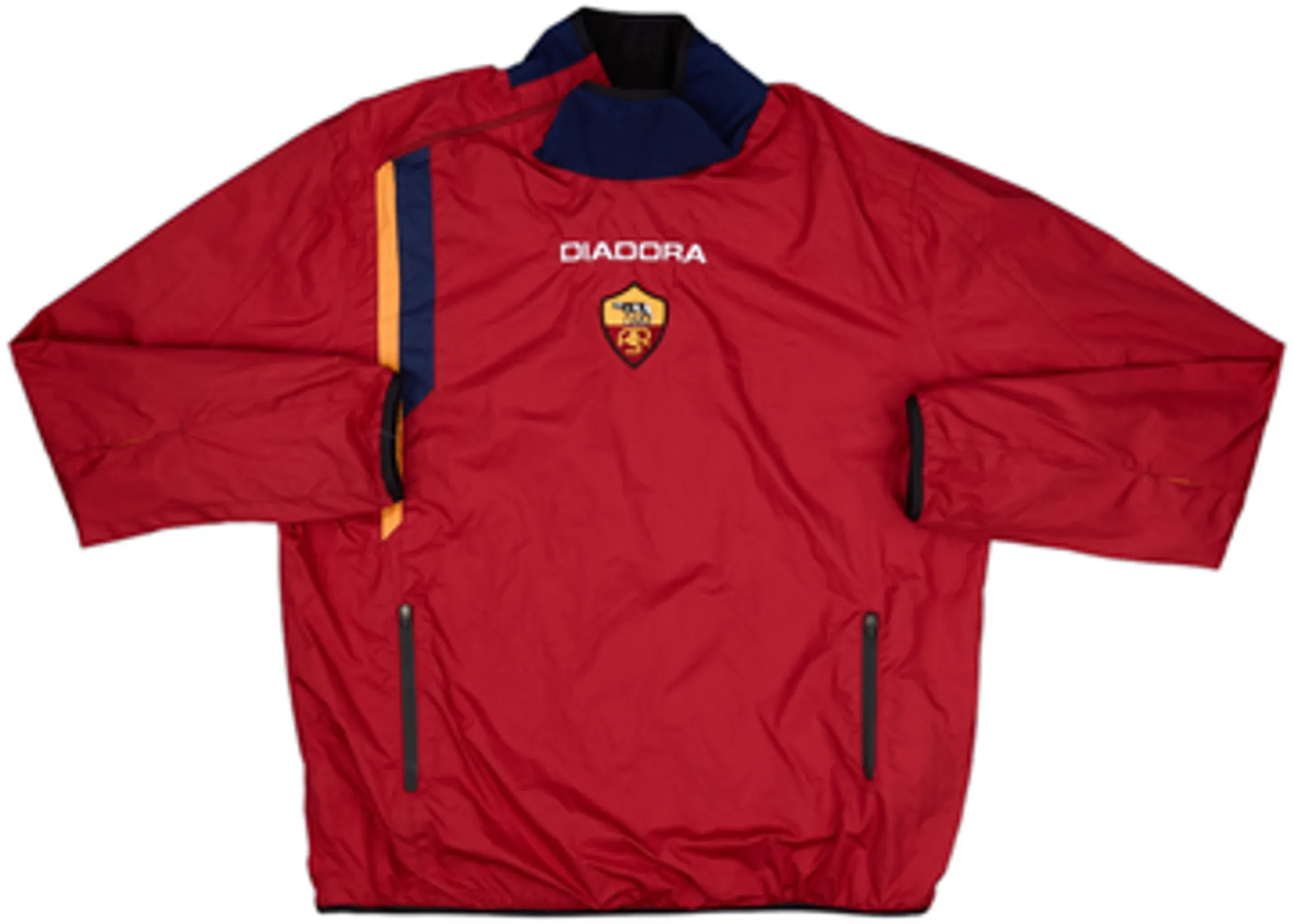 Diadora Roma Mens SS Home Shirt 2004/05