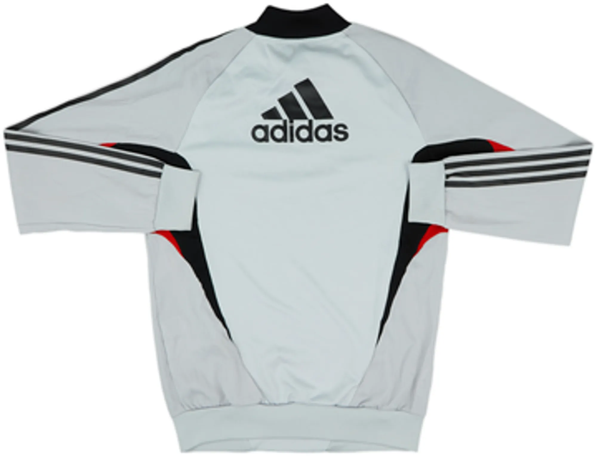 adidas Liverpool Mens SS Home Shirt 2008/09