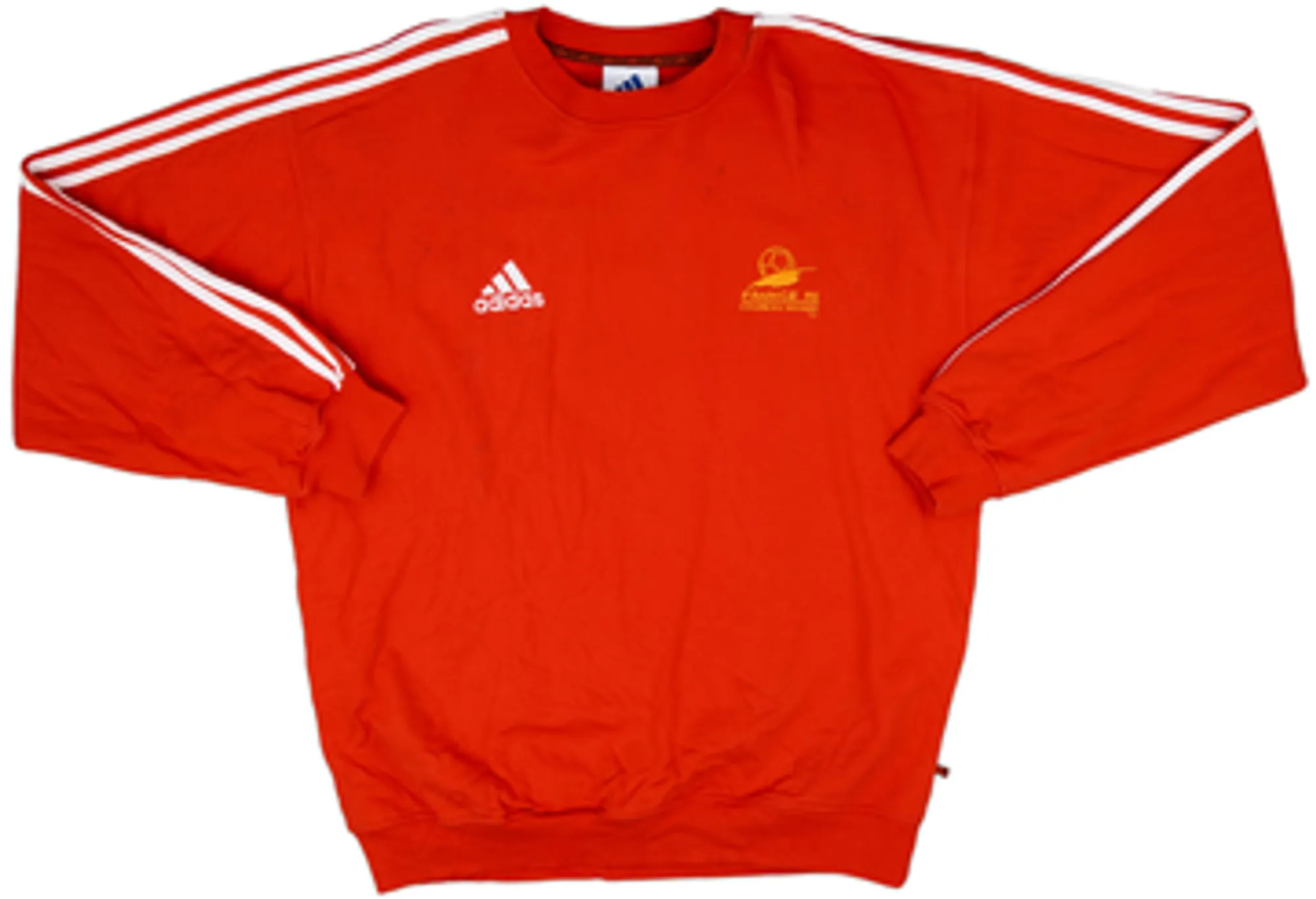 adidas France Mens SS Home Shirt 1998