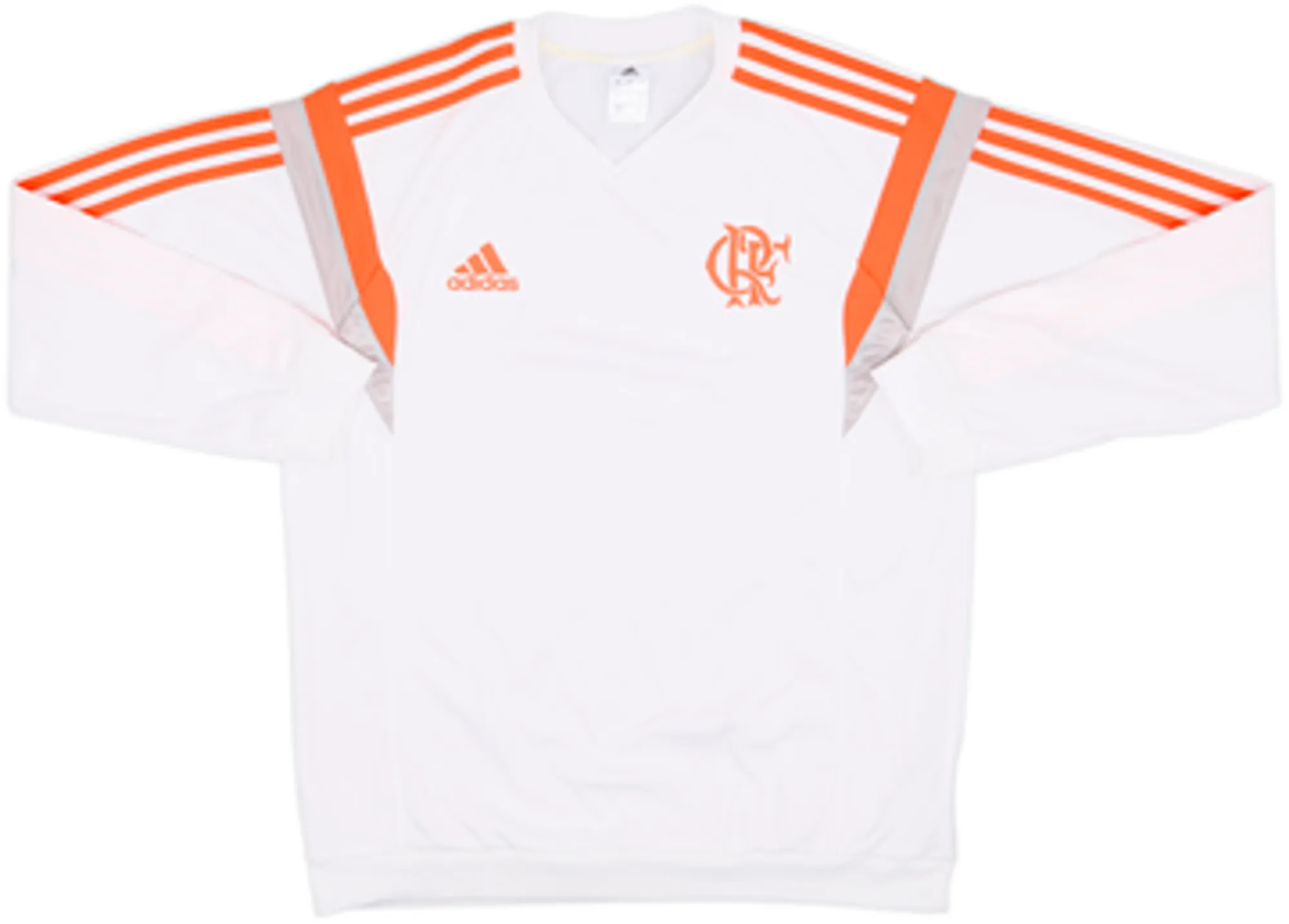 adidas Flamengo Mens SS Home Shirt 2013/14