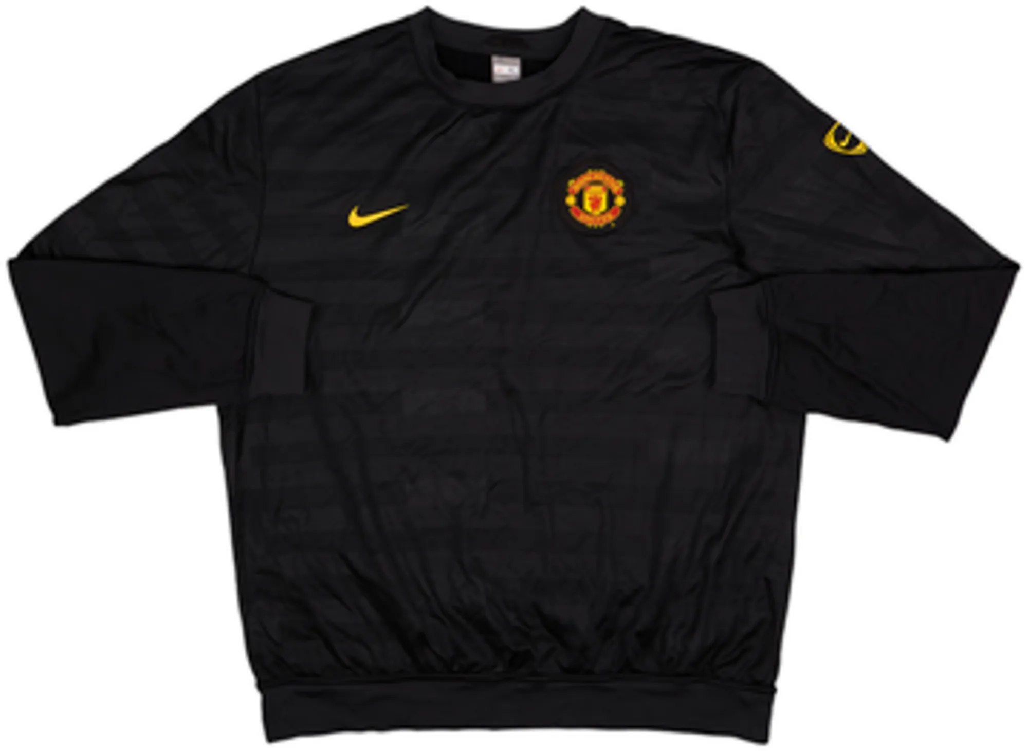 Nike Manchester United Mens SS Home Shirt 2009/10