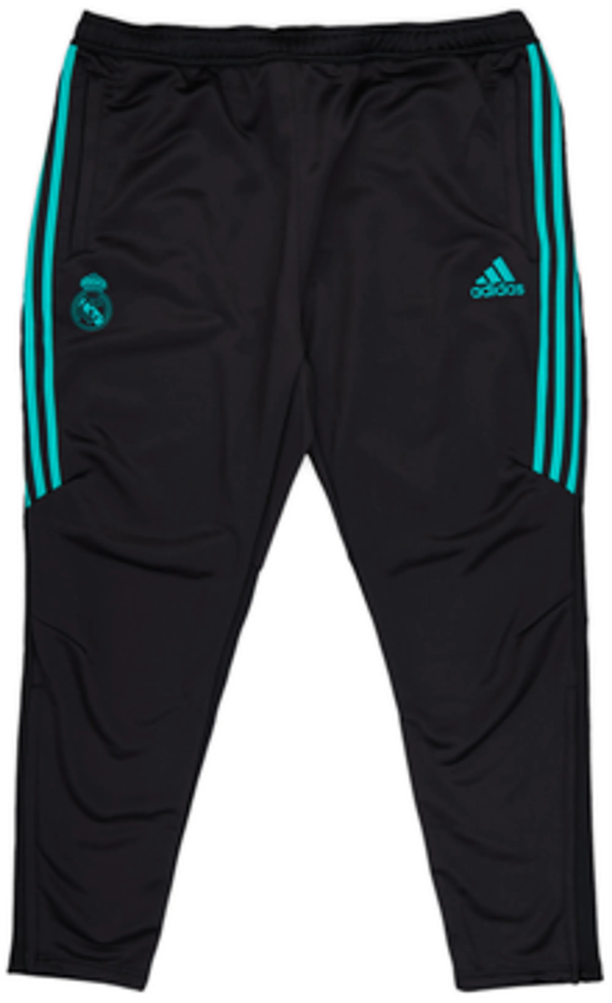 2017-18 Real Madrid adidas Training Pants/Bottoms (XXL)
