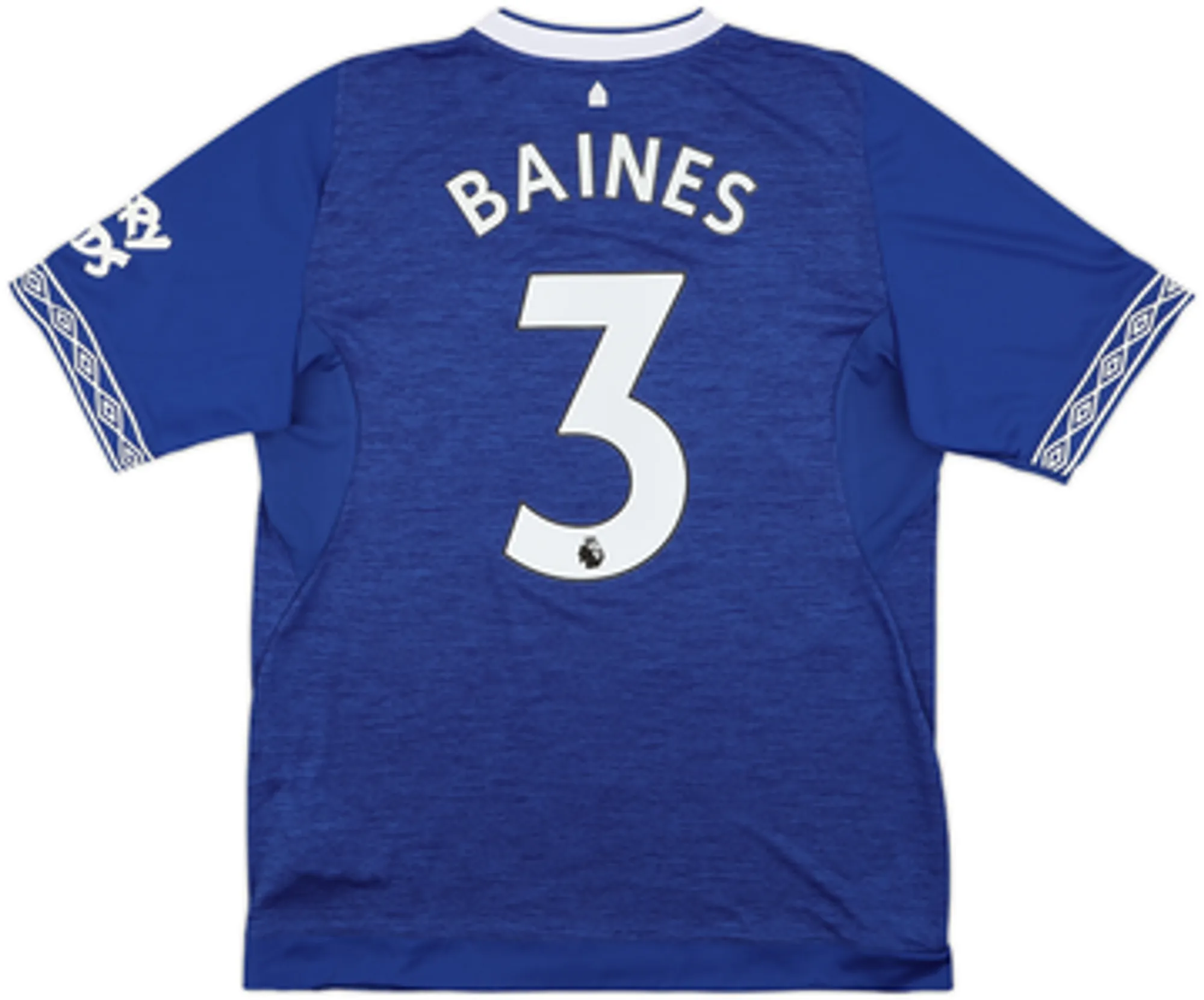 Umbro Everton Mens SS Home Shirt 2018/19