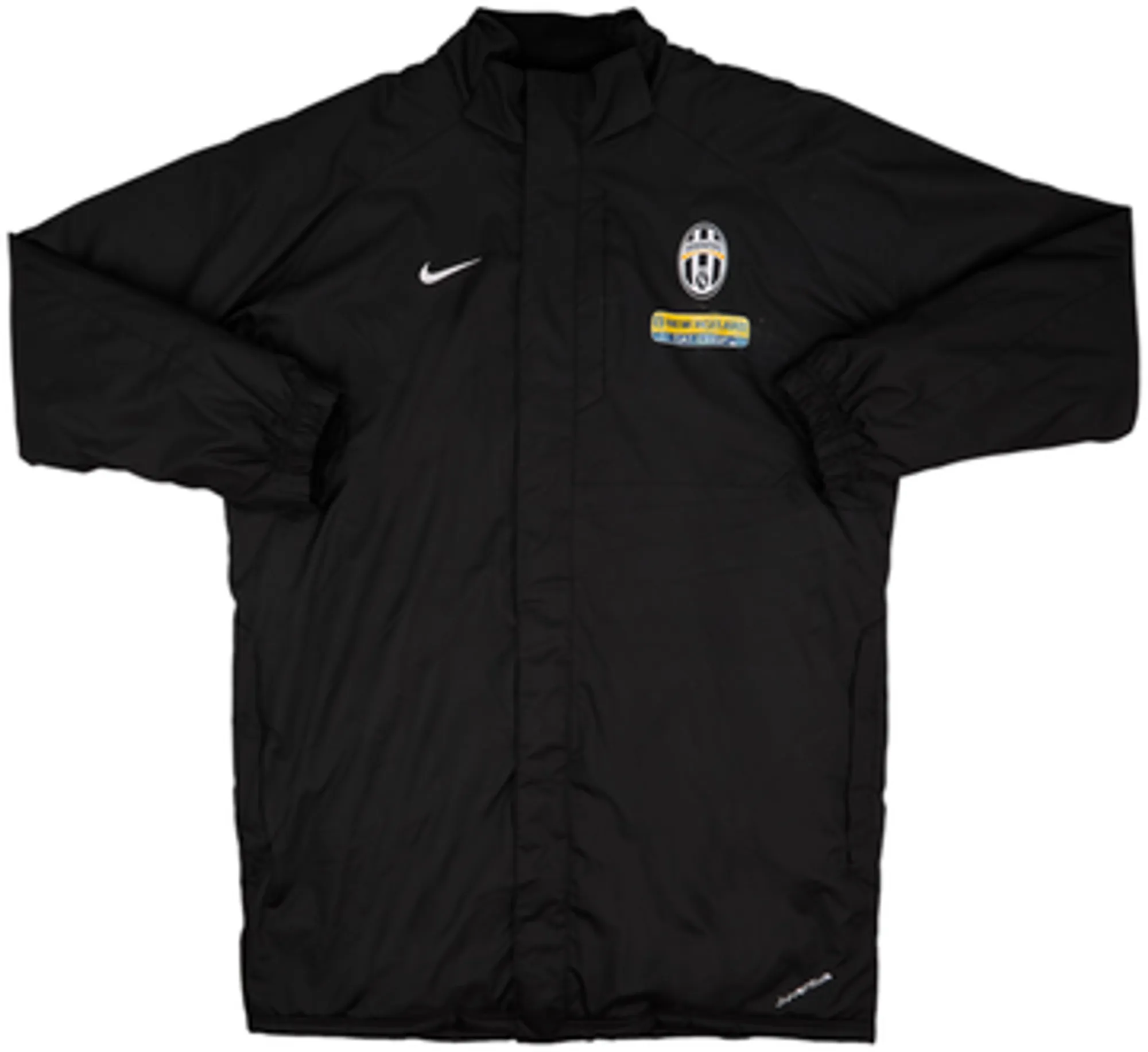 Nike Juventus Mens SS Home Shirt 2007/08