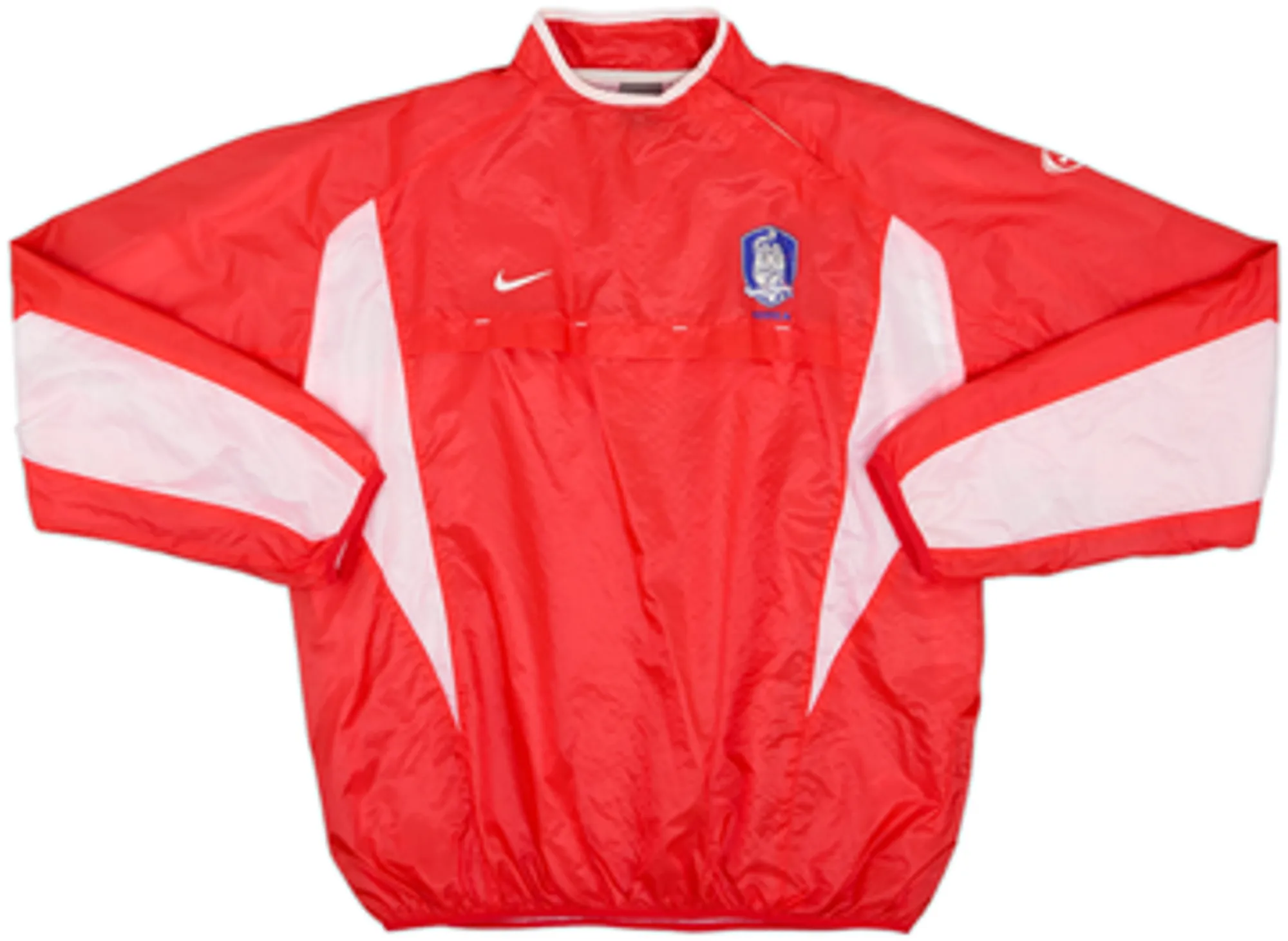 Nike South Korea Mens SS Home Shirt 2002