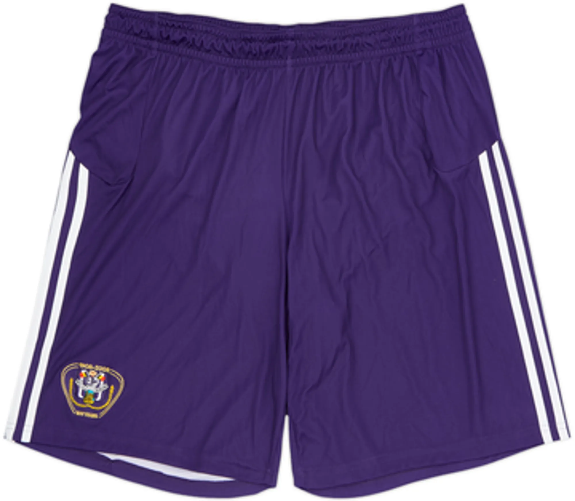 adidas Anderlecht Mens Away Shorts 2008/09