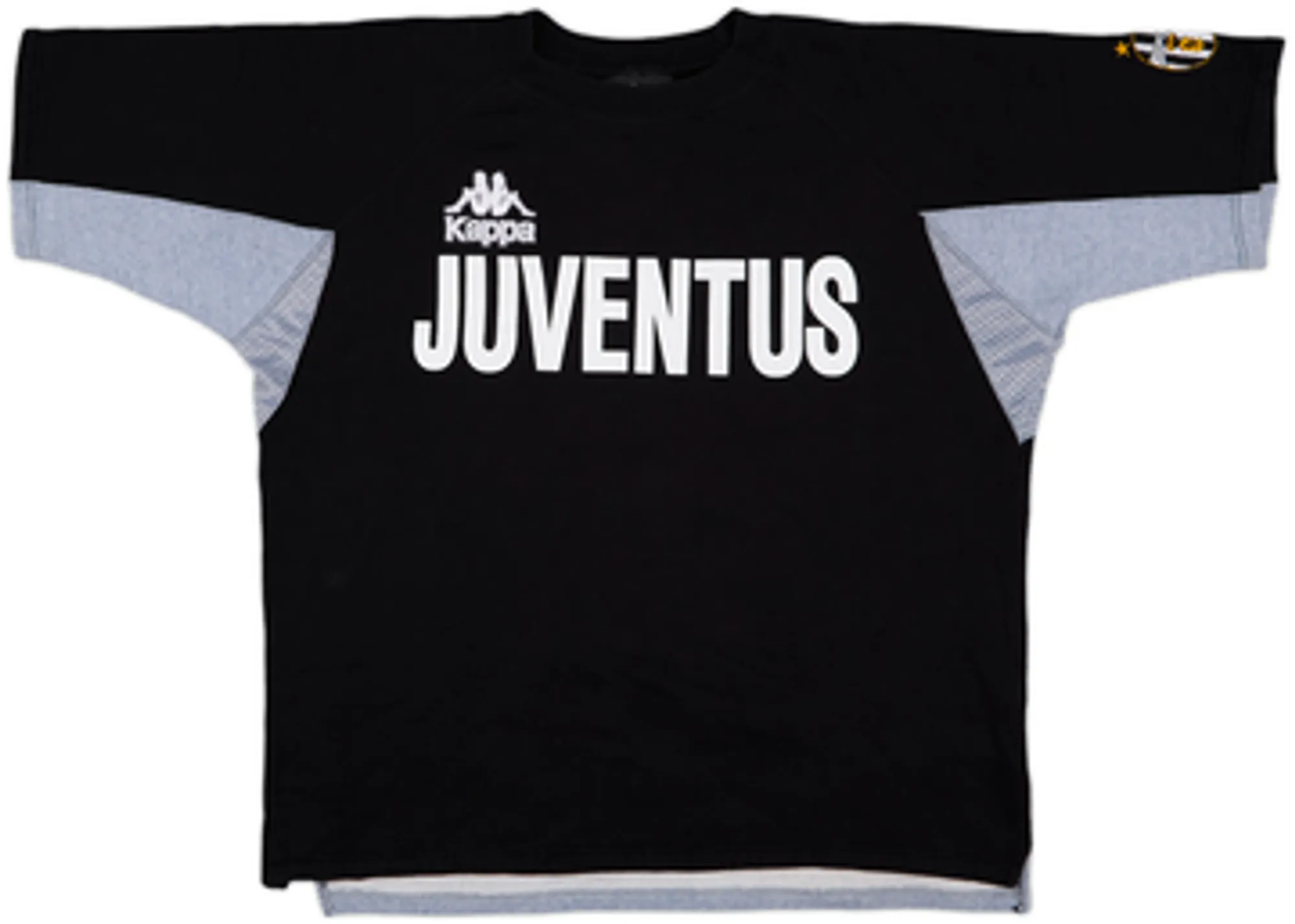 Kappa Juventus Mens SS Home Shirt 1994/95