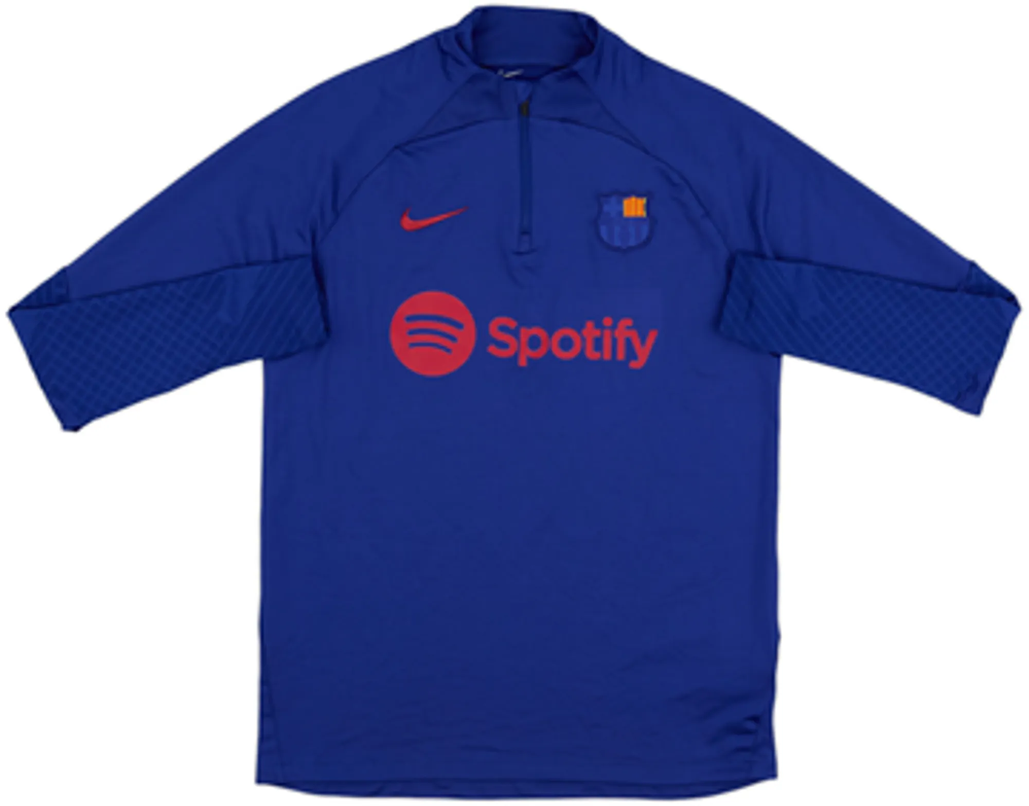 Nike Barcelona Mens SS Home Shirt 2023/24