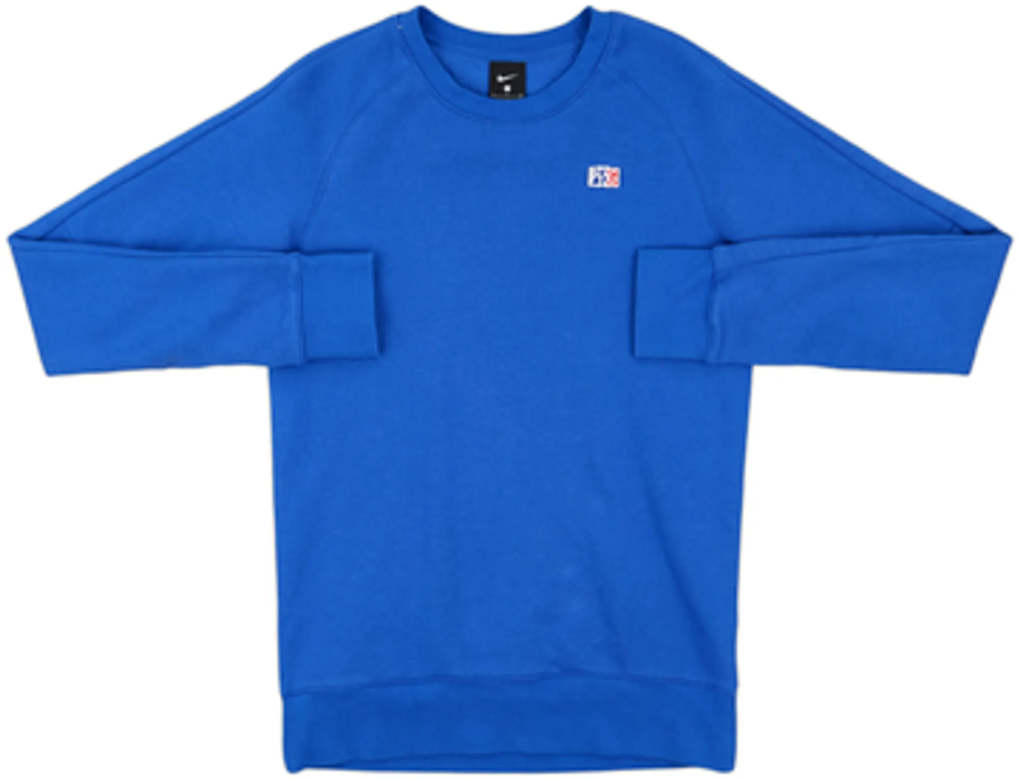 2020-21 Paris Saint-Germain Nike Sweat Top - 10/10 - (S)