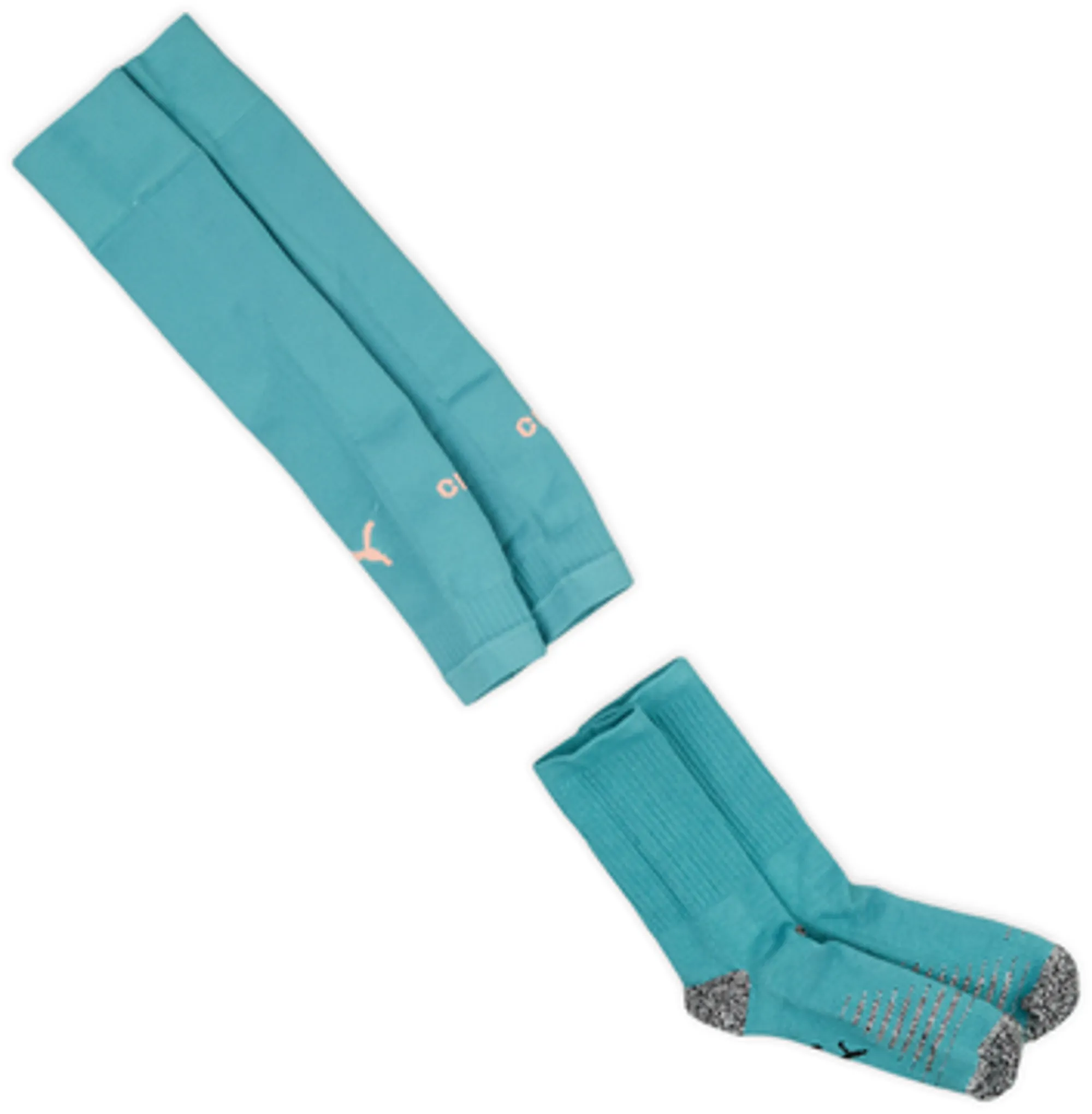 Puma Manchester City Mens Fourth Socks 2024/25