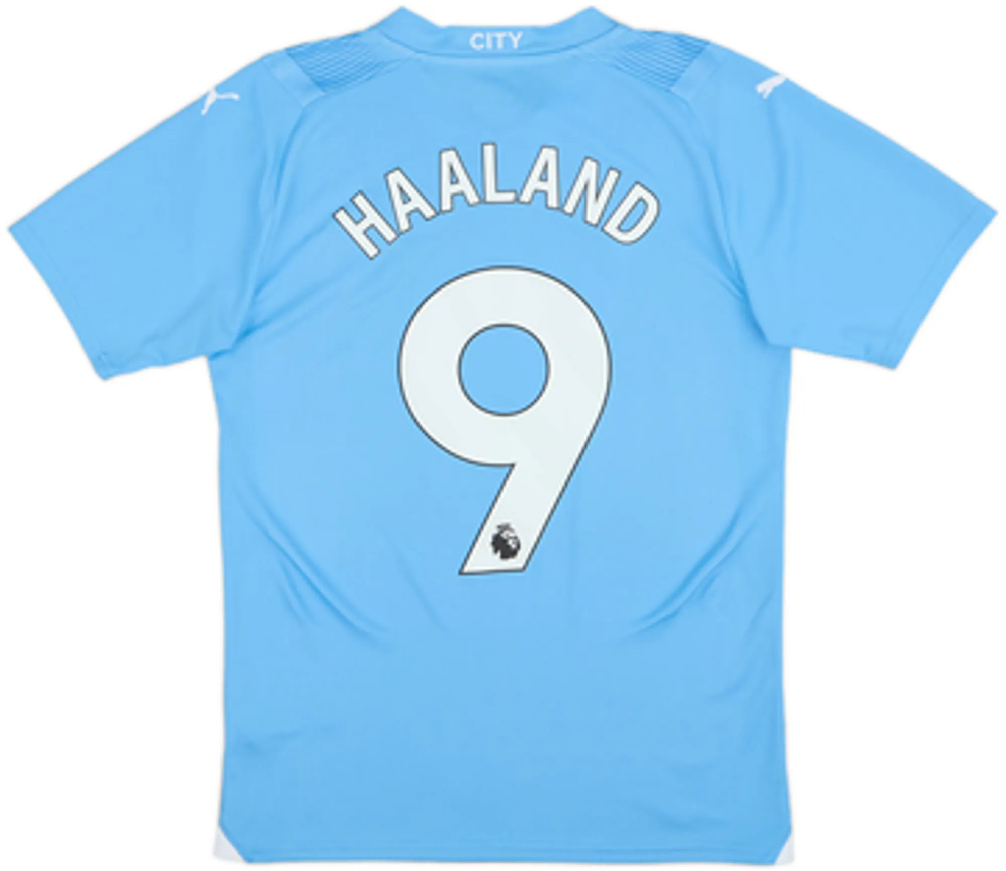 Puma Manchester City Mens SS Home Shirt 2023/24