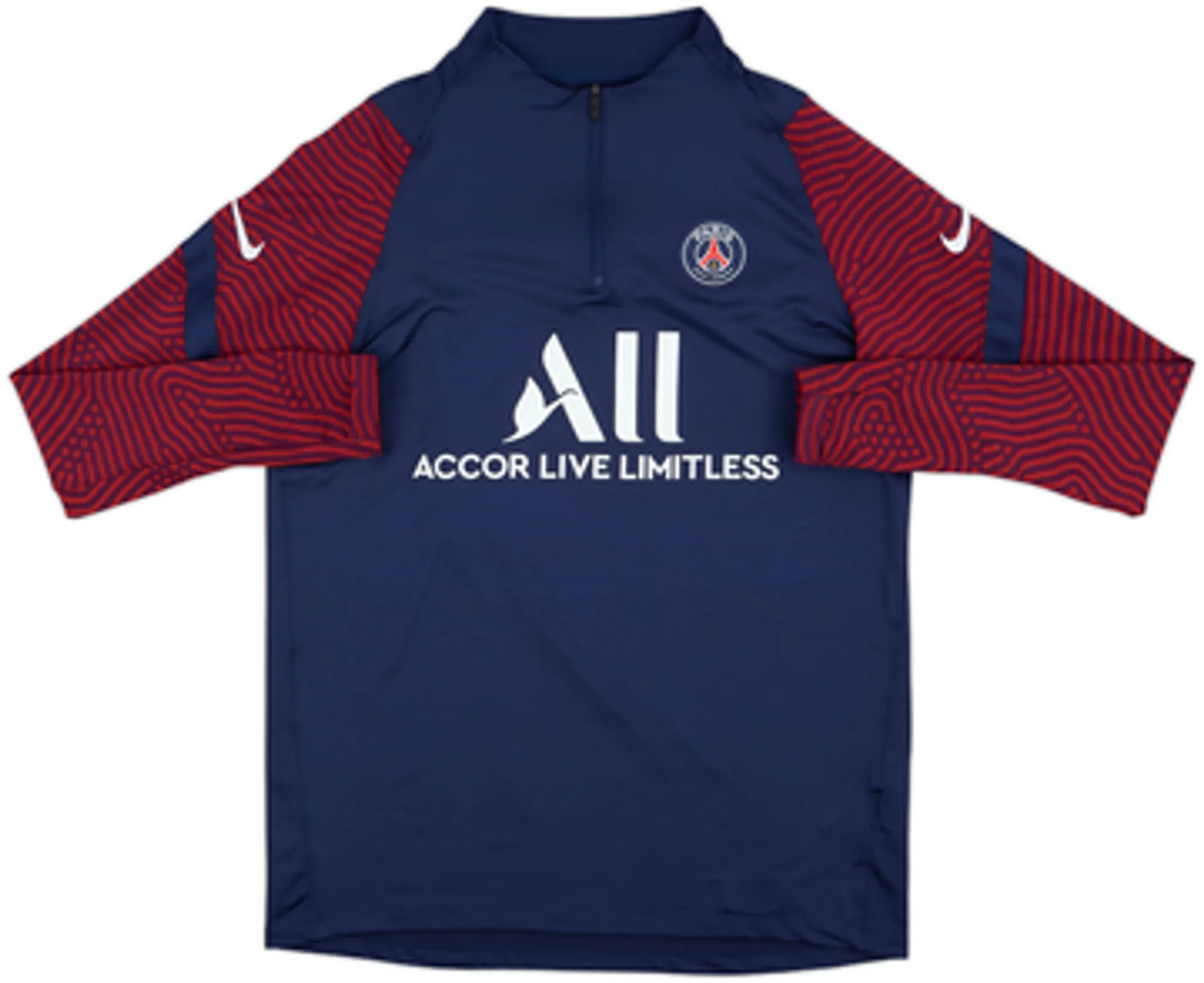 Nike Paris Saint Germain Mens SS Home Shirt 2020/21
