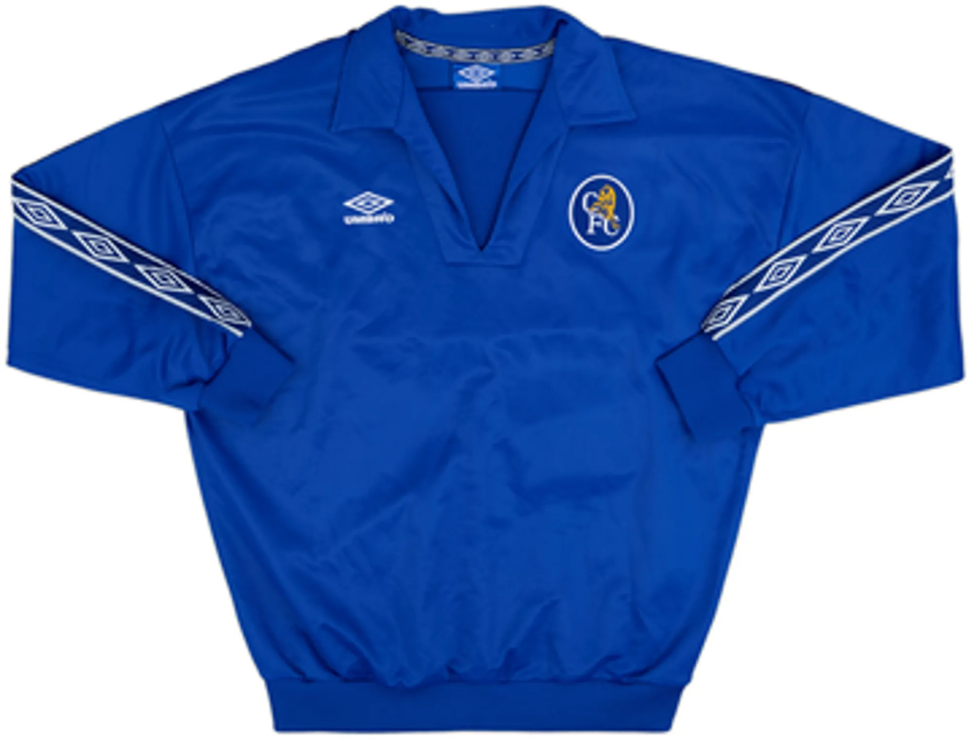 Umbro Chelsea Mens SS Home Shirt 1995/97