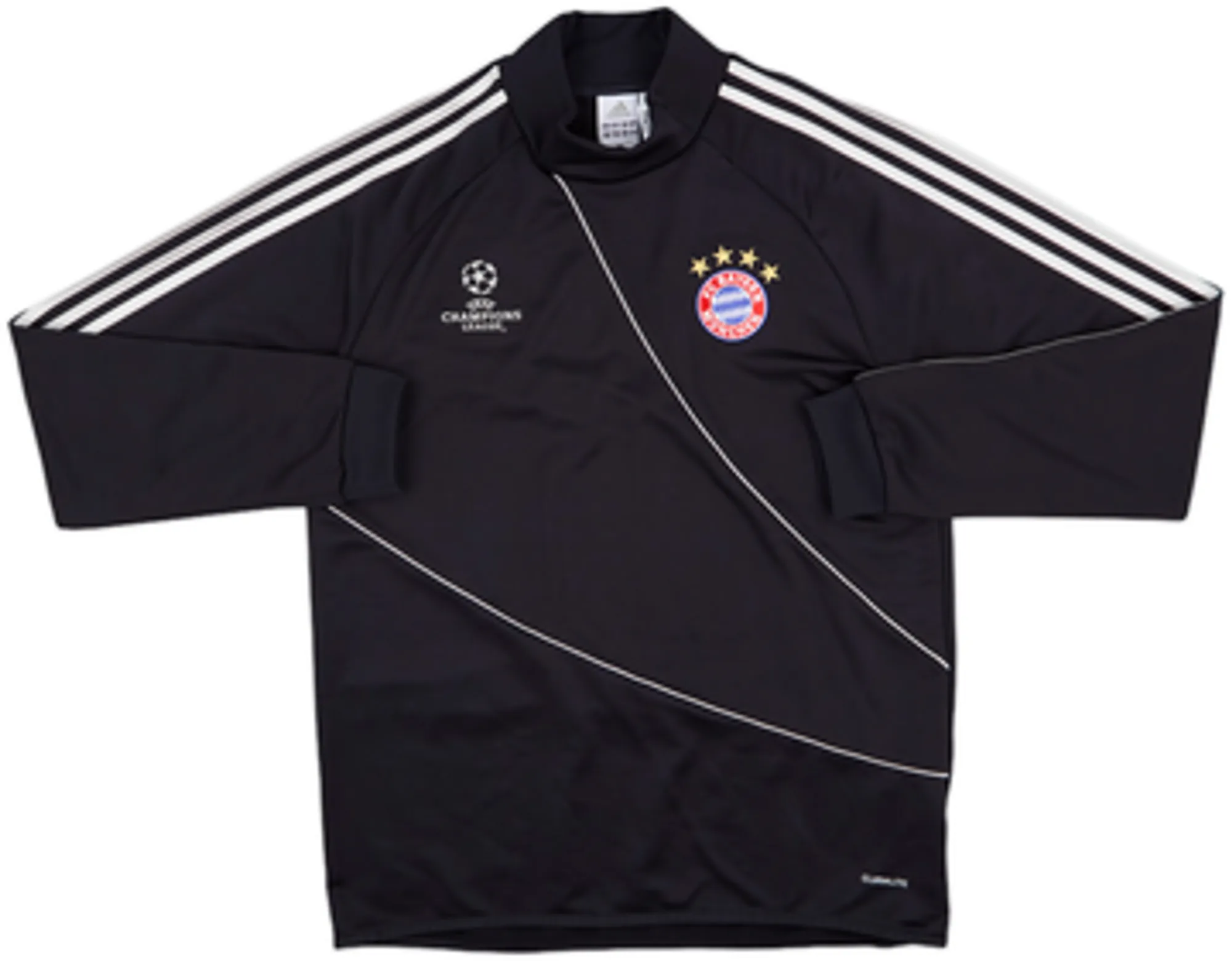 adidas Bayern Munich Mens SS Home Shirt 2012/13
