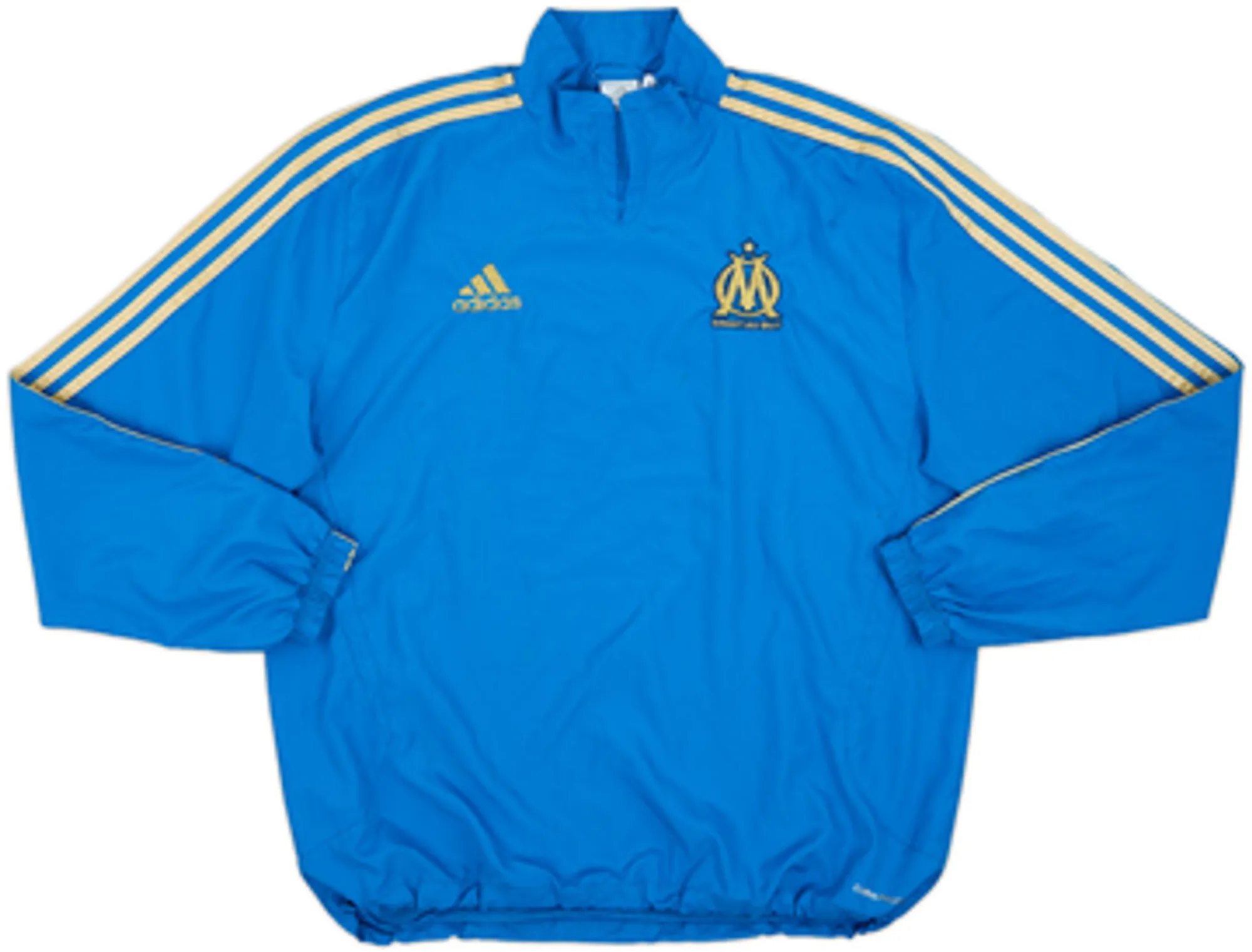 adidas Marseille Mens SS Home Shirt 2011/12