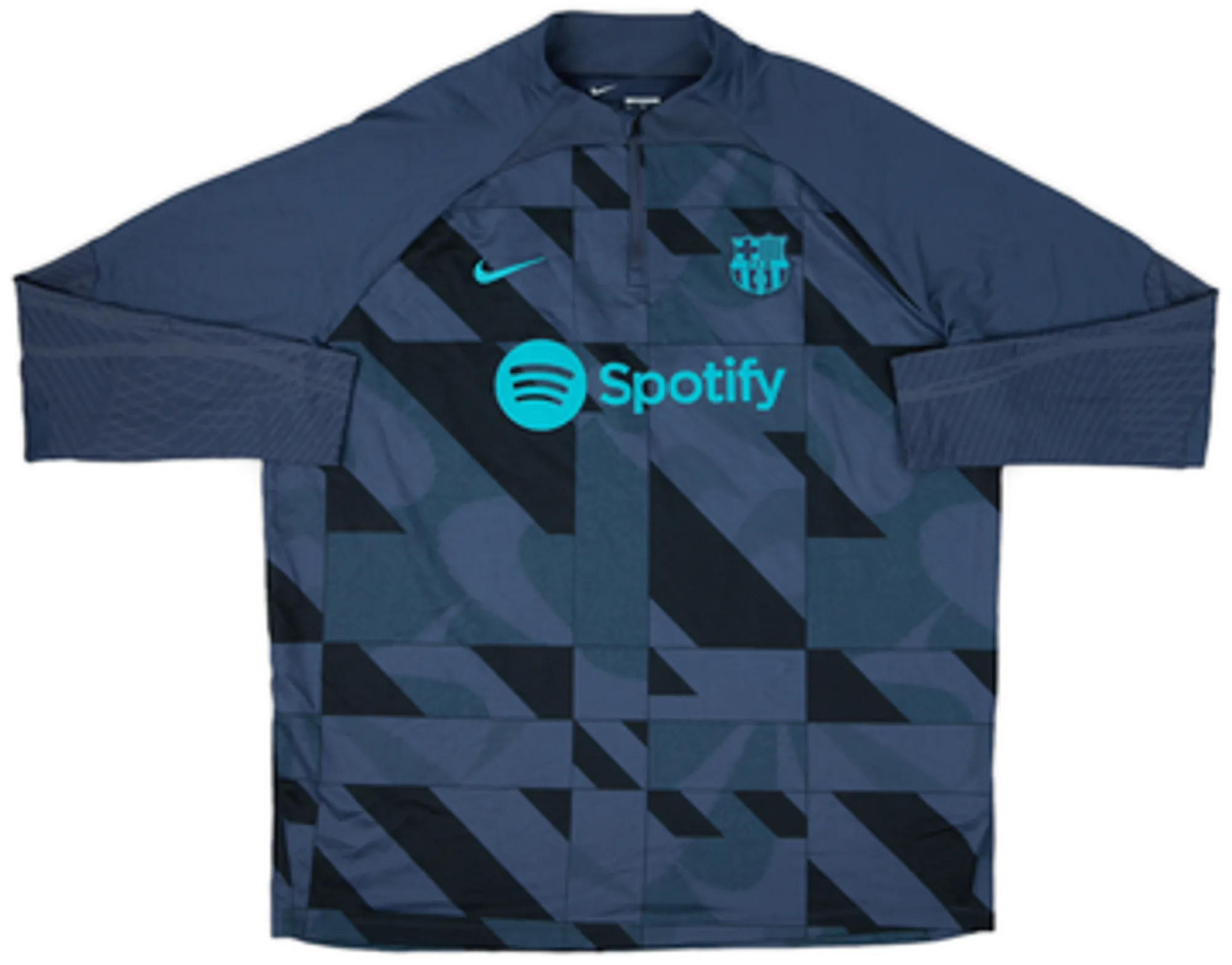 Nike Barcelona Mens SS Home Shirt 2023/24