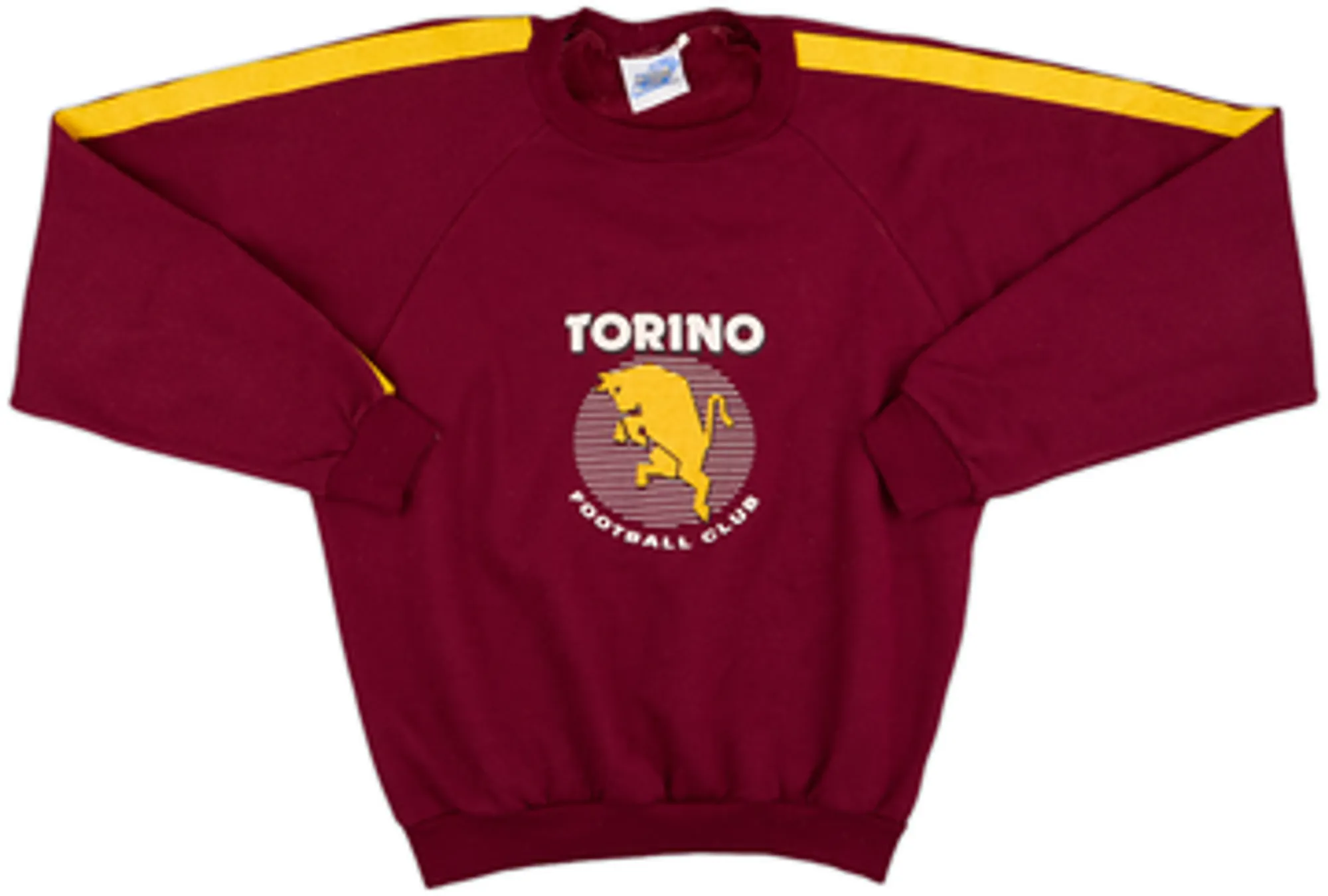 Jacket/Coat Torino Mens SS Home Shirt 1990/91