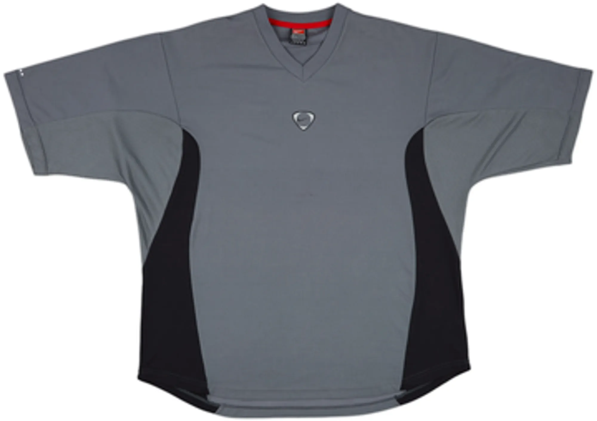 2000-02 Belgium Nike Training Shirt - 7/10 - (XL)