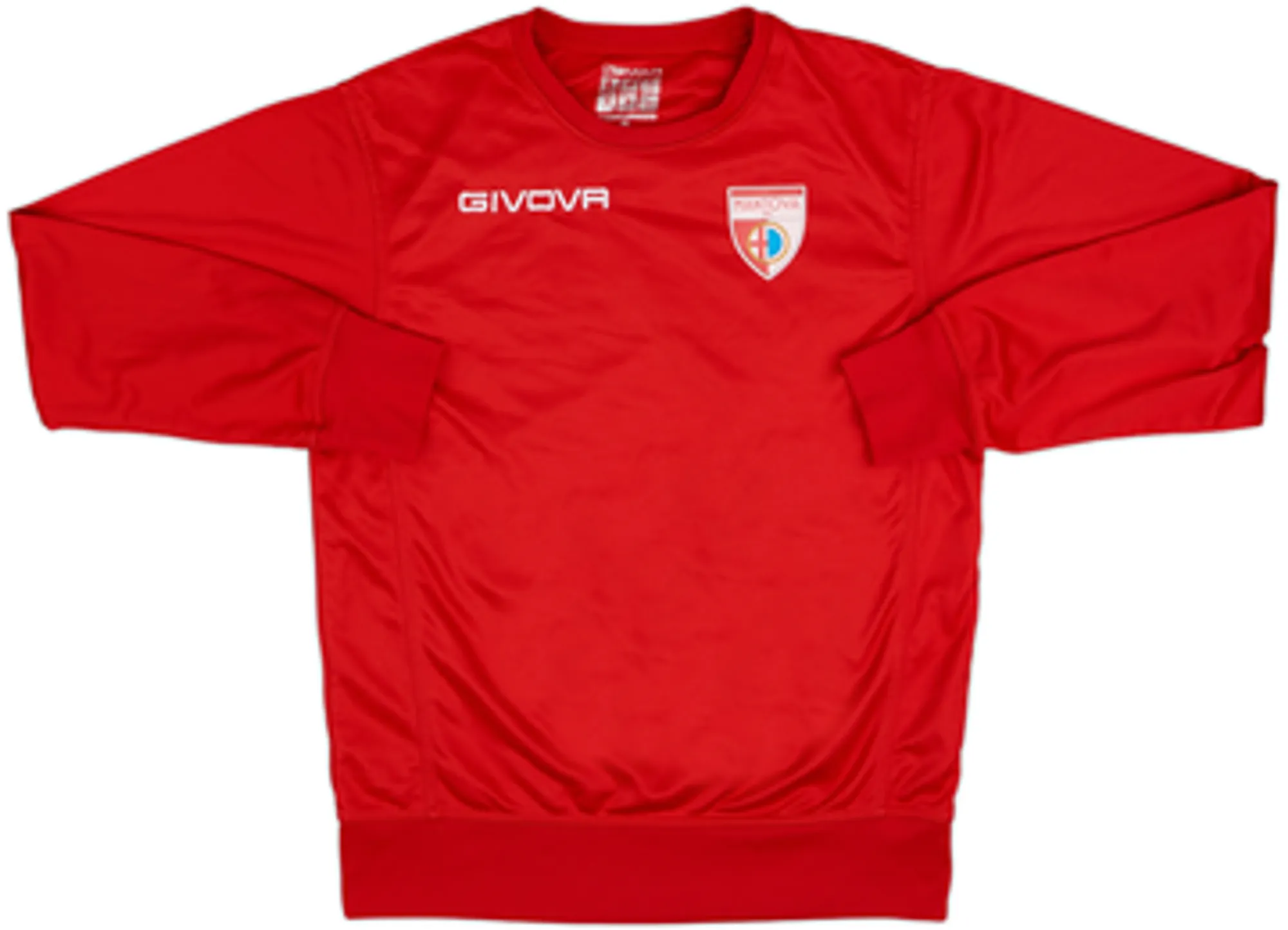 Hoodies/Sweat Tops Mantova F.C. Mens SS Home Shirt 2021/22