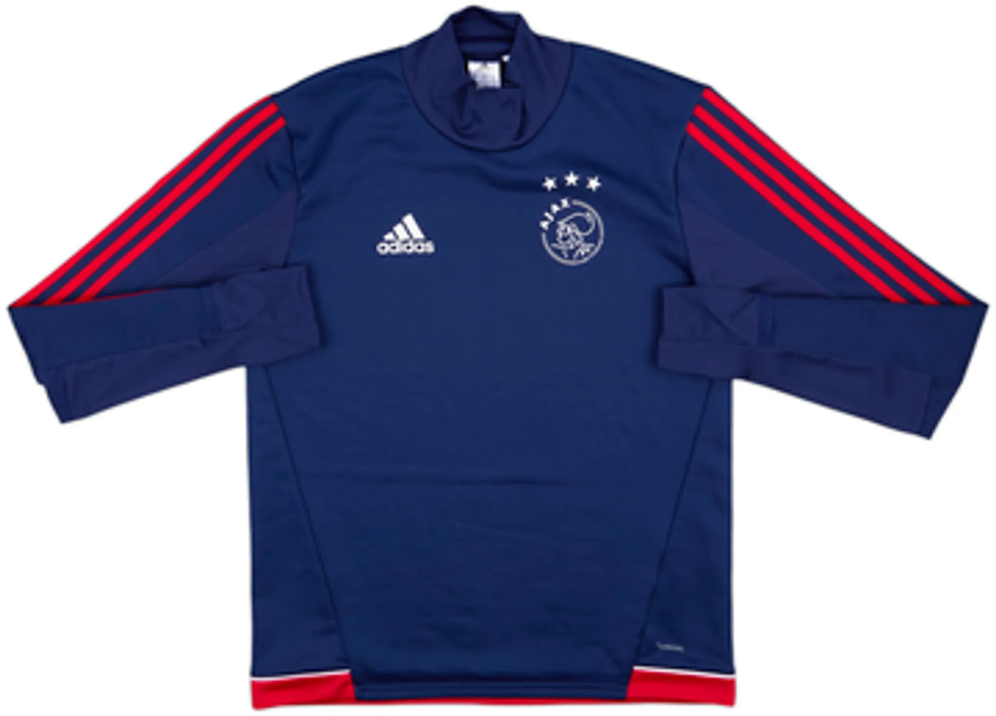 adidas Ajax Mens SS Home Shirt 2017/18