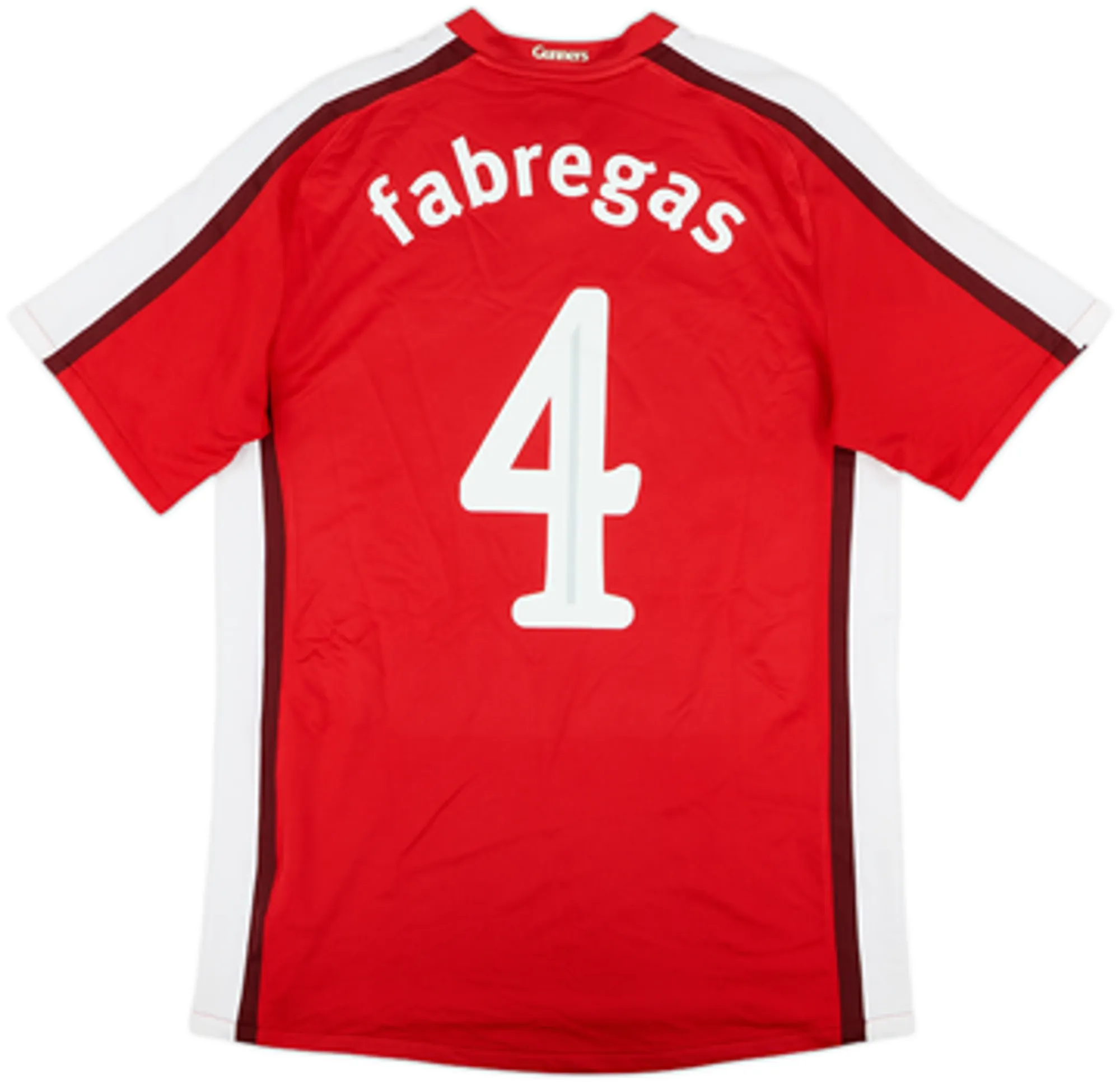 Nike Arsenal Mens SS Home Shirt 2008/10