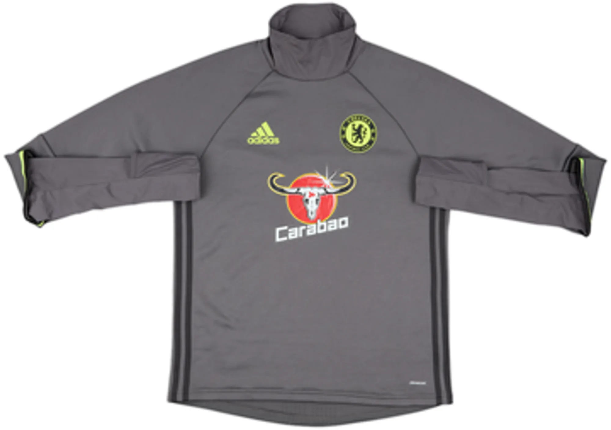 adidas Chelsea Mens SS Home Shirt 2016/17