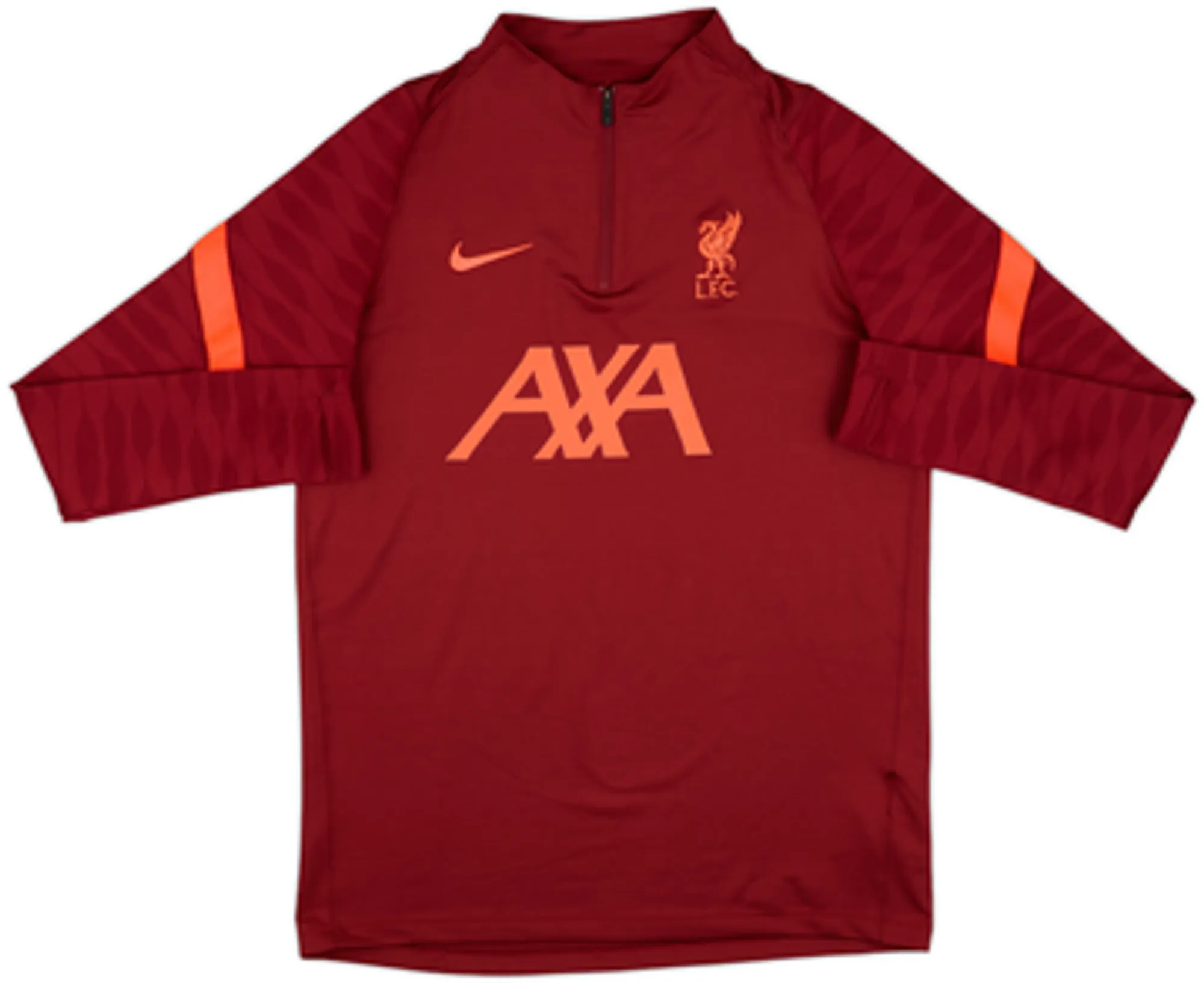 Nike Liverpool Mens SS Home Shirt 2021/22