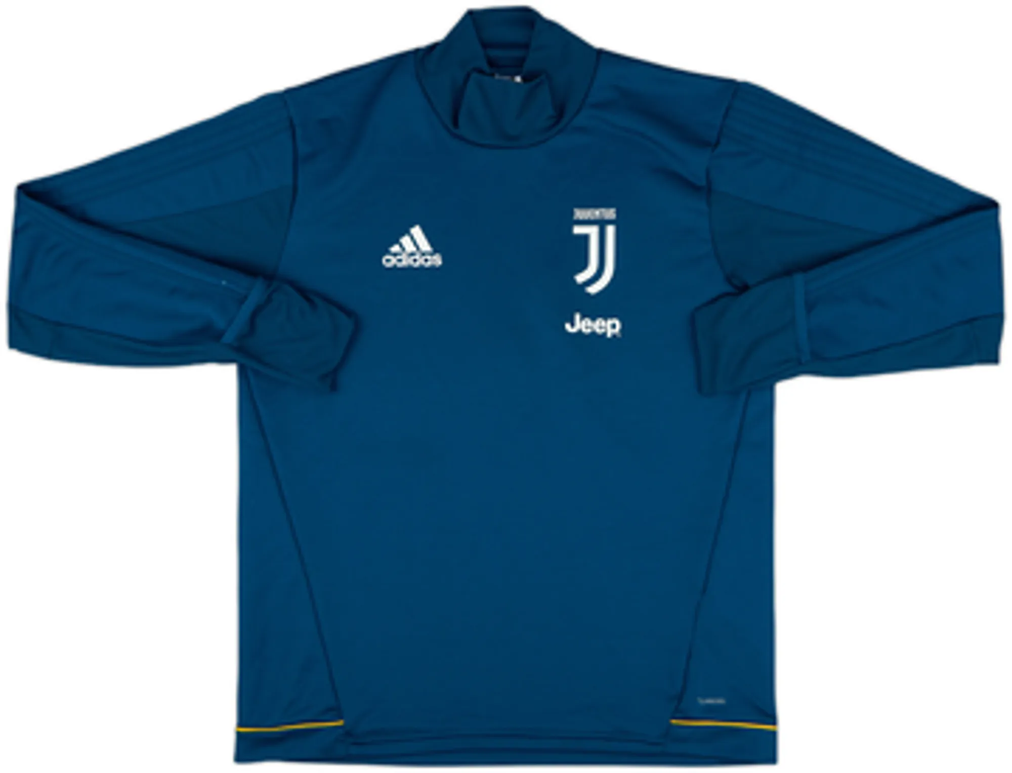 adidas Juventus Mens SS Home Shirt 2017/18