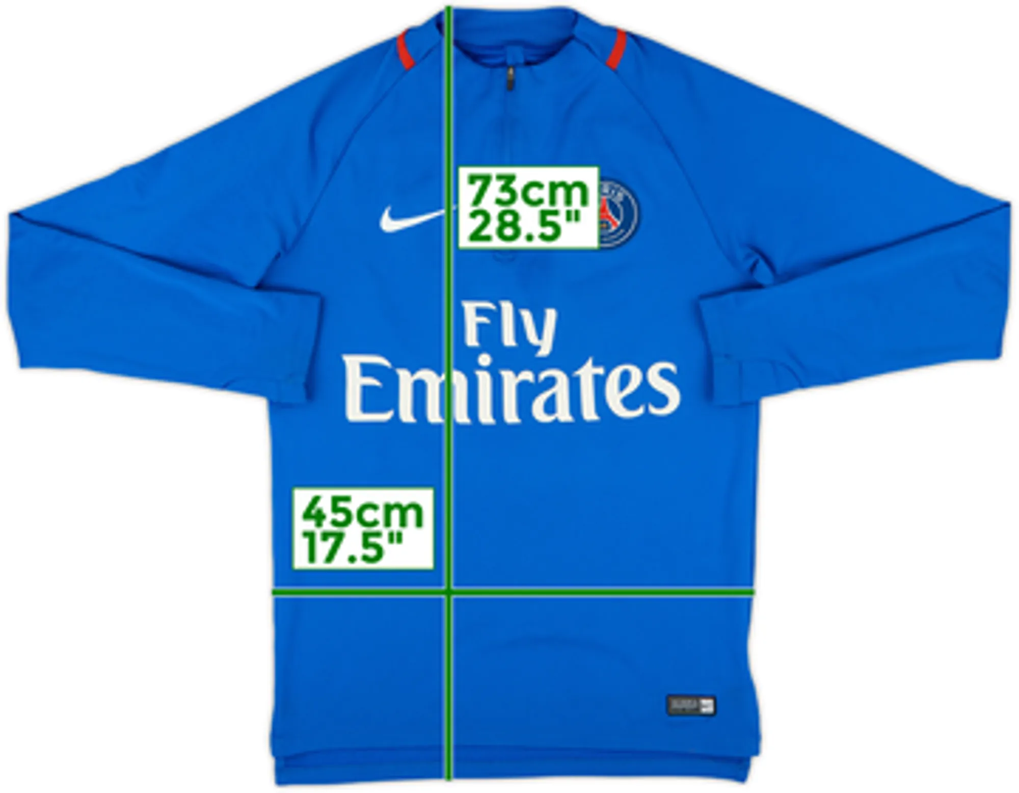 Nike Paris Saint Germain Mens SS Home Shirt 2018/19