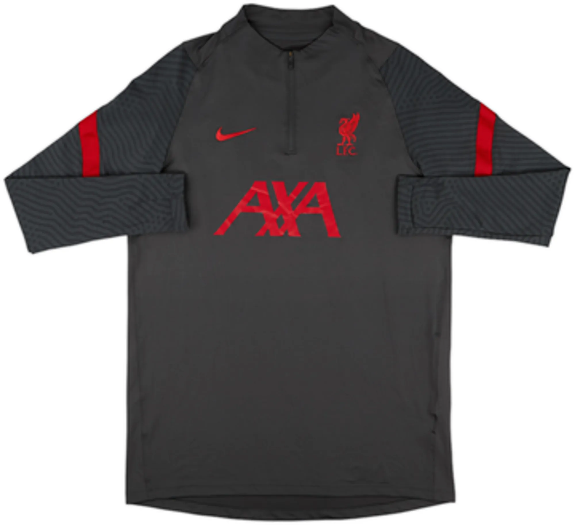 Nike Liverpool Mens SS Home Shirt 2020/21