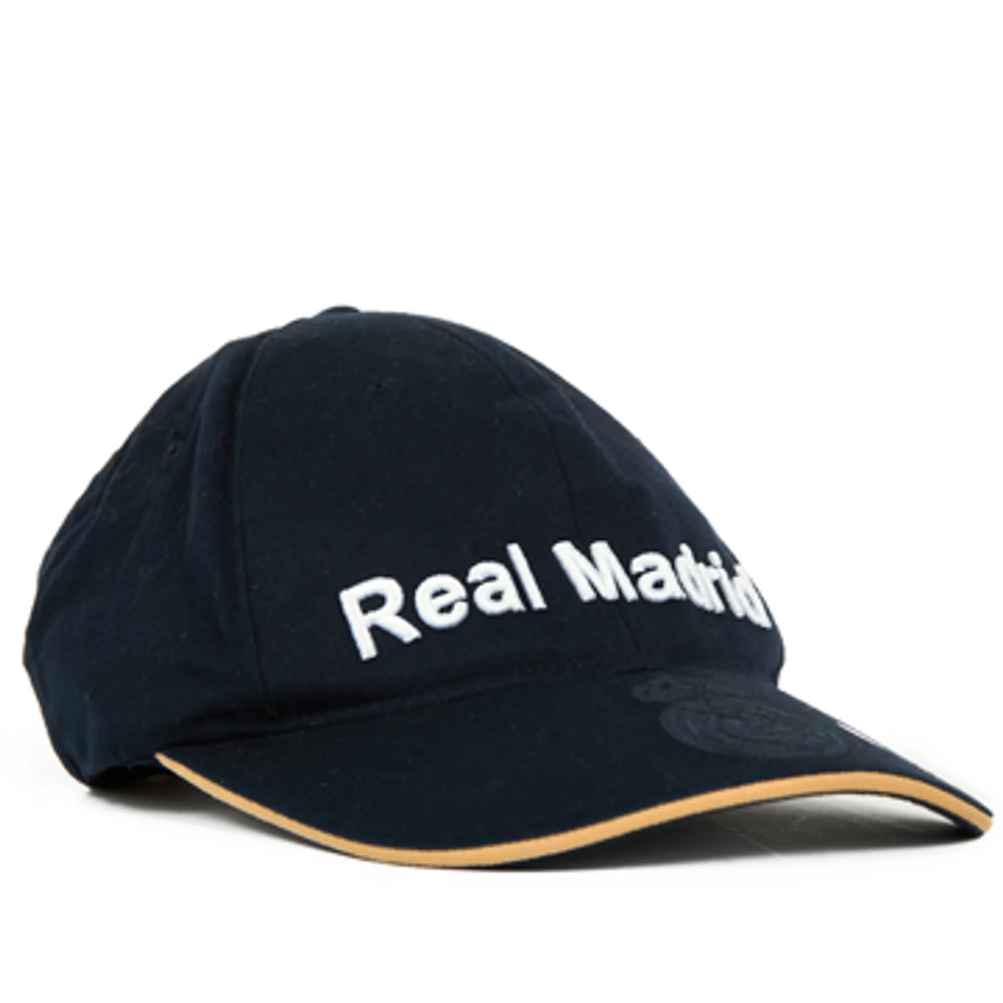 2006-07 Real Madrid adidas Cap - 10/10 - (One Size)