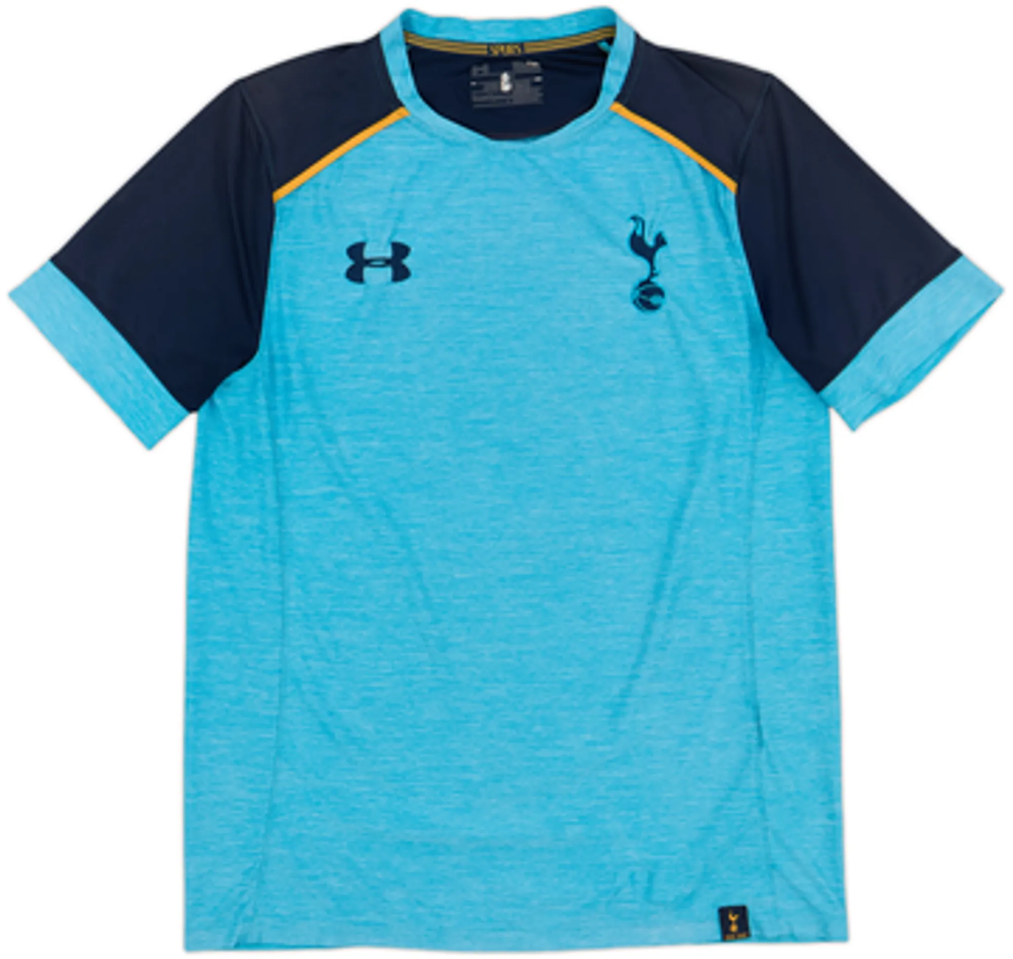 Under Armour Tottenham Hotspur Boys SS Home Shirt 2016/17