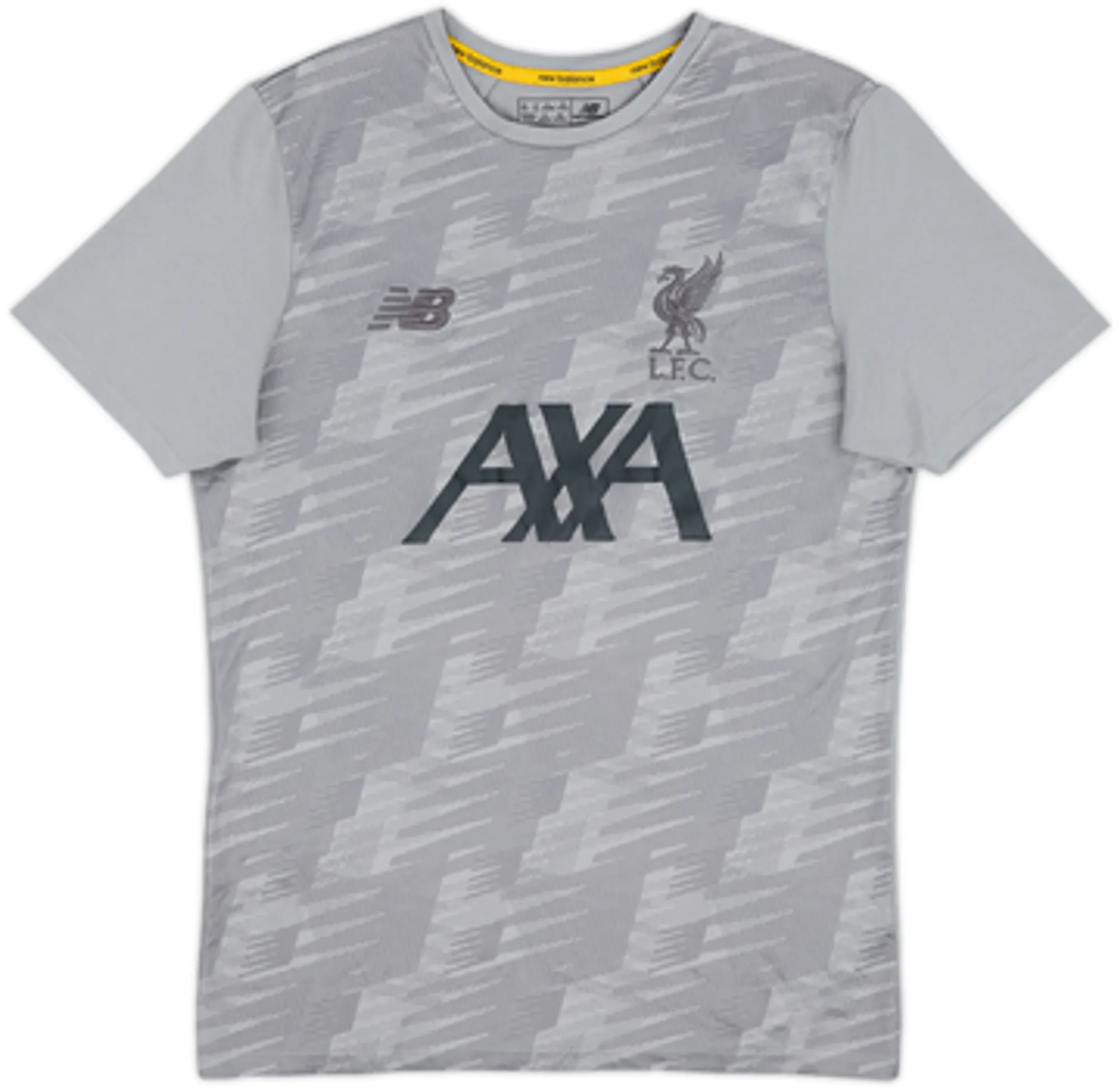 New Balance Liverpool Mens SS Home Shirt 2019/20