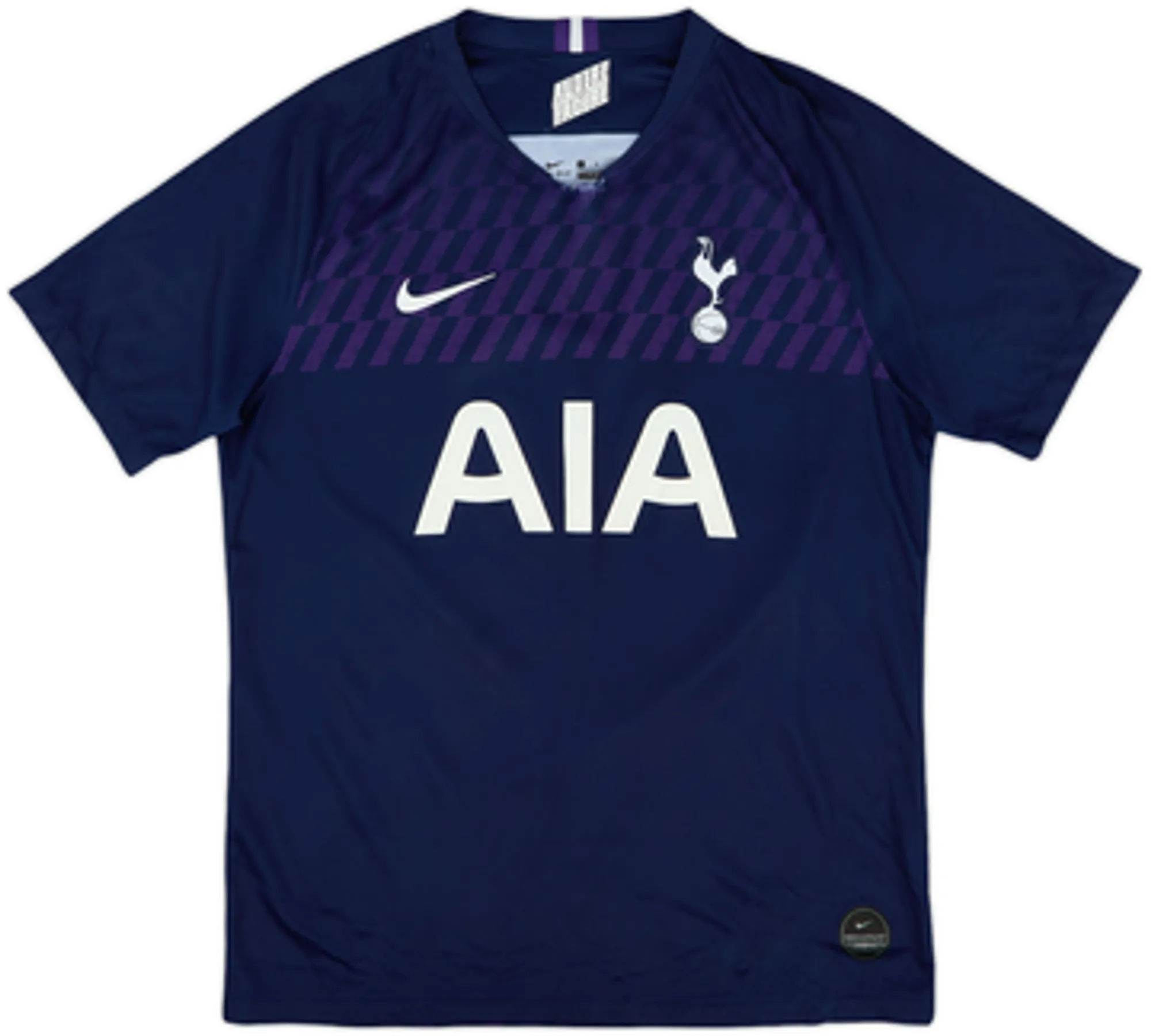 Nike Tottenham Hotspur Mens SS Away Shirt 2019/20