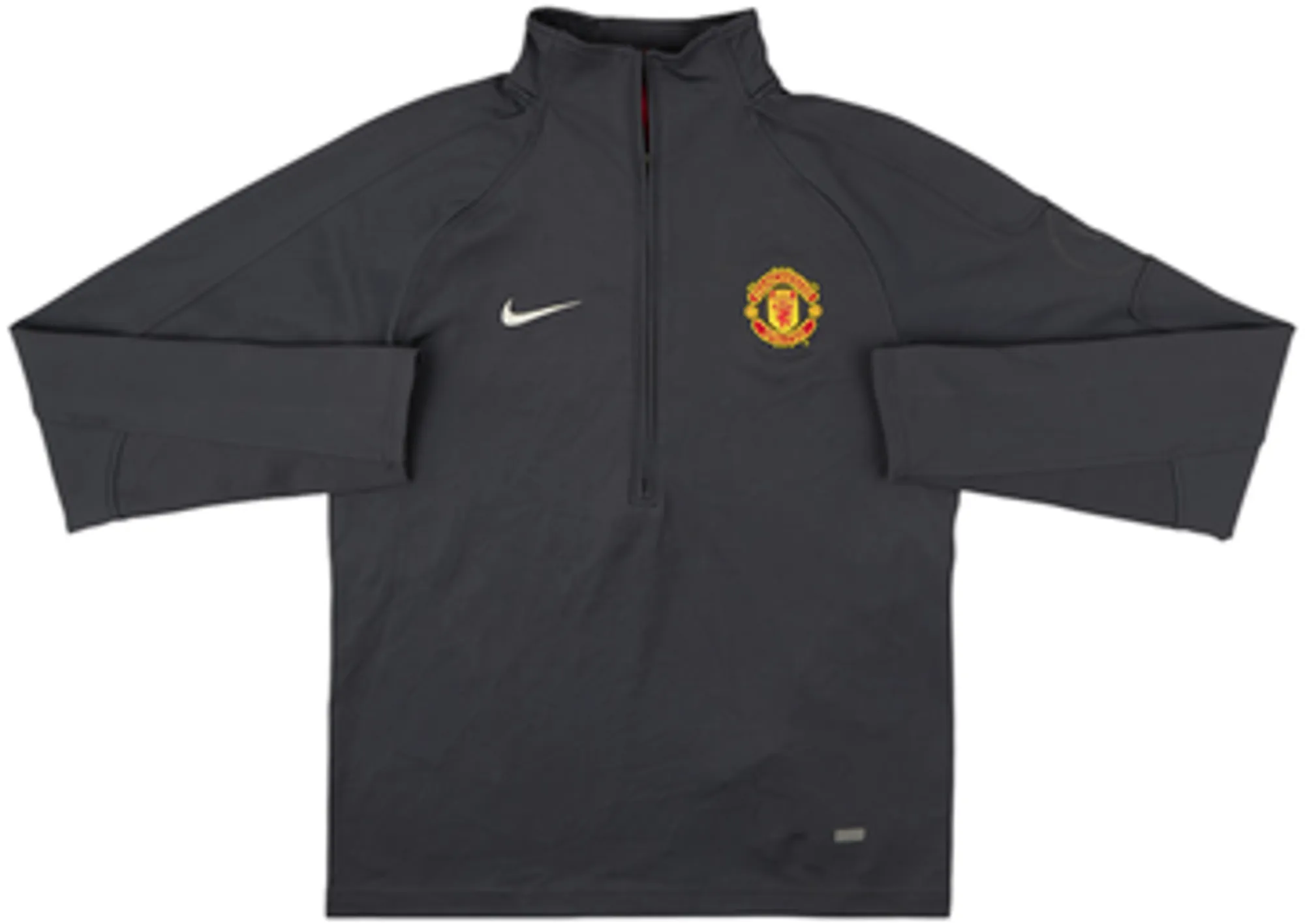 2005-06 Manchester United Nike Track Jacket - 7/10 - (M)