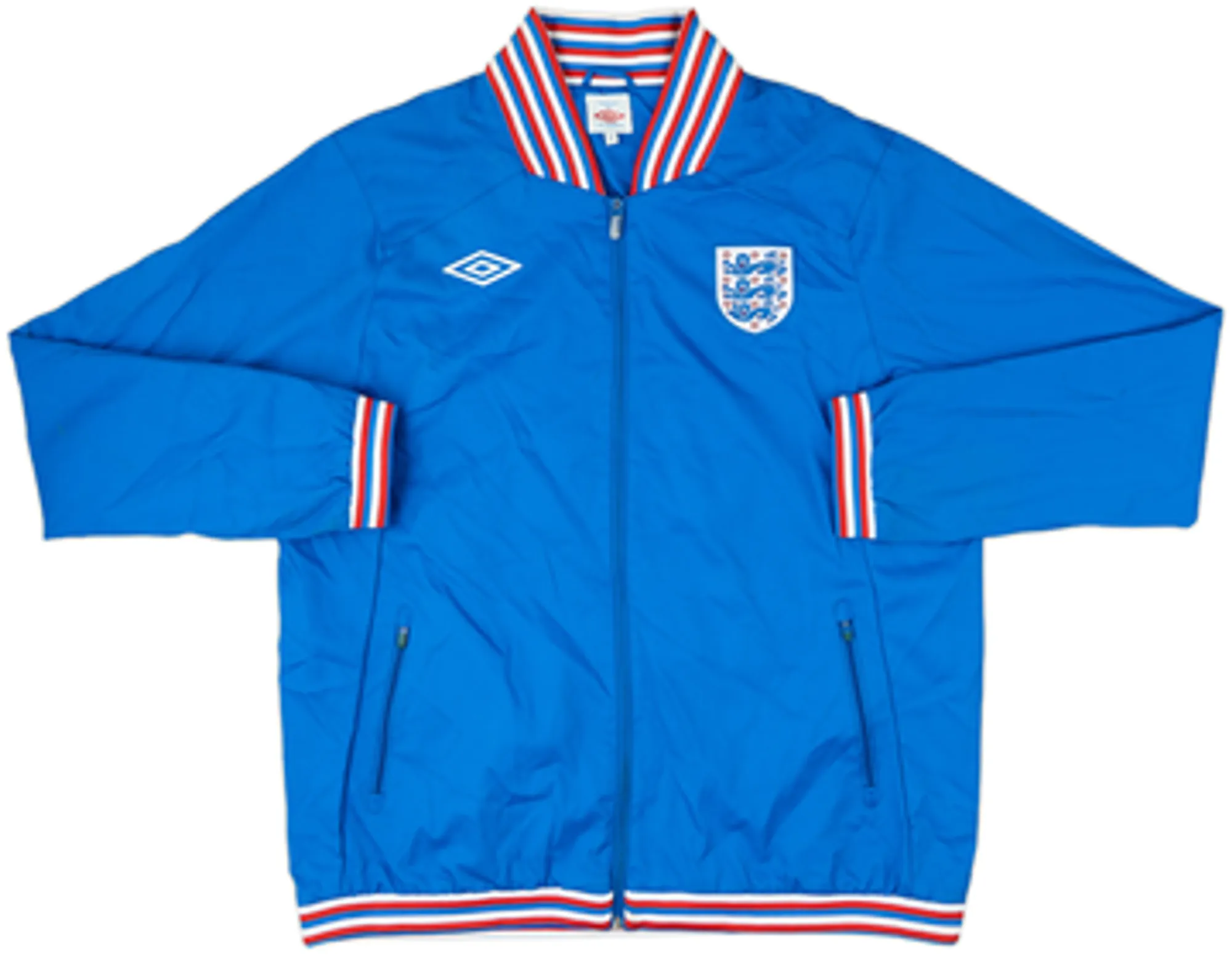 Umbro England Mens SS Home Shirt 2010