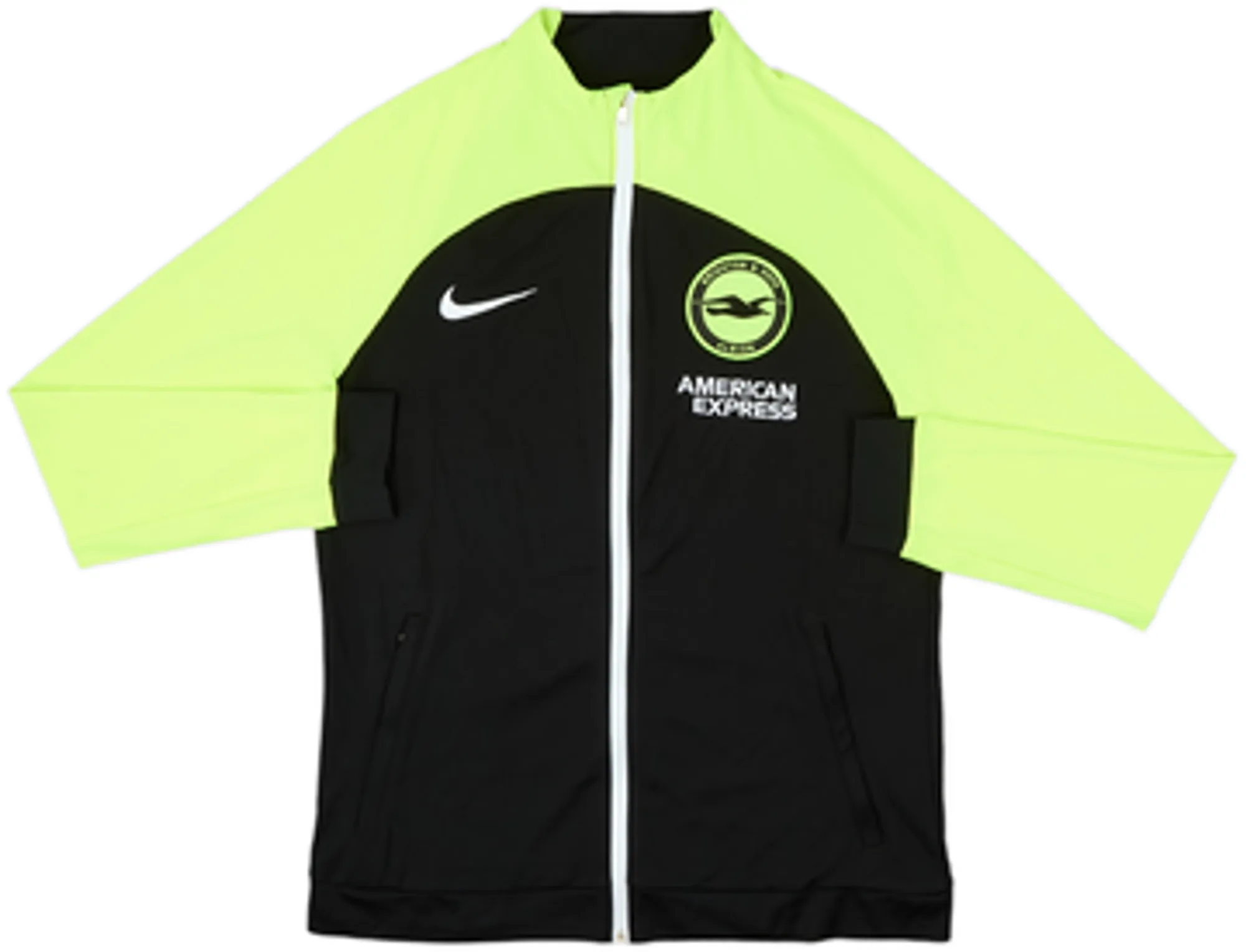 2022-23 Brighton Nike Track Jacket - 8/10 - (M)