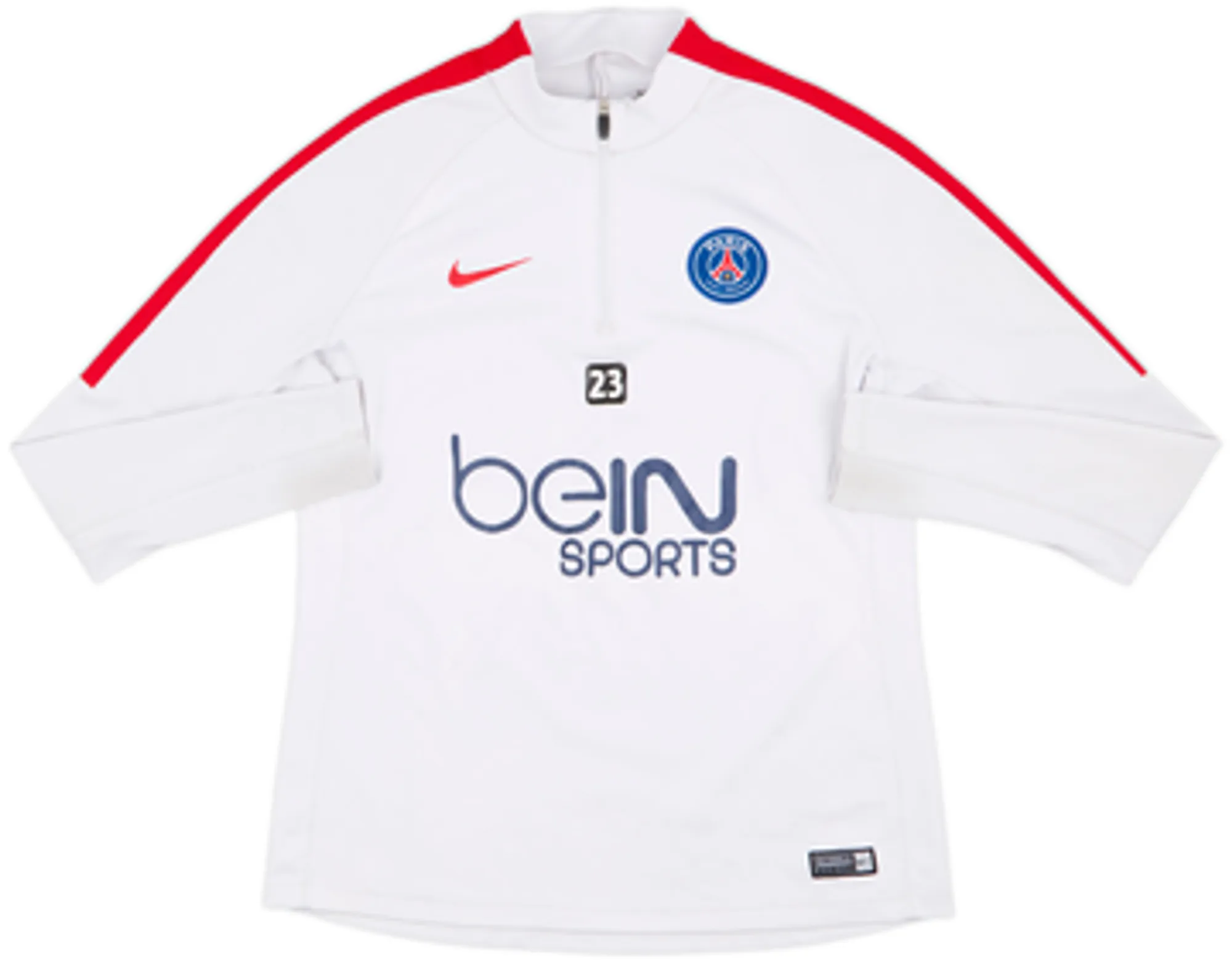 Nike Paris Saint Germain Mens SS Player Issue Home Shirt 2016/17