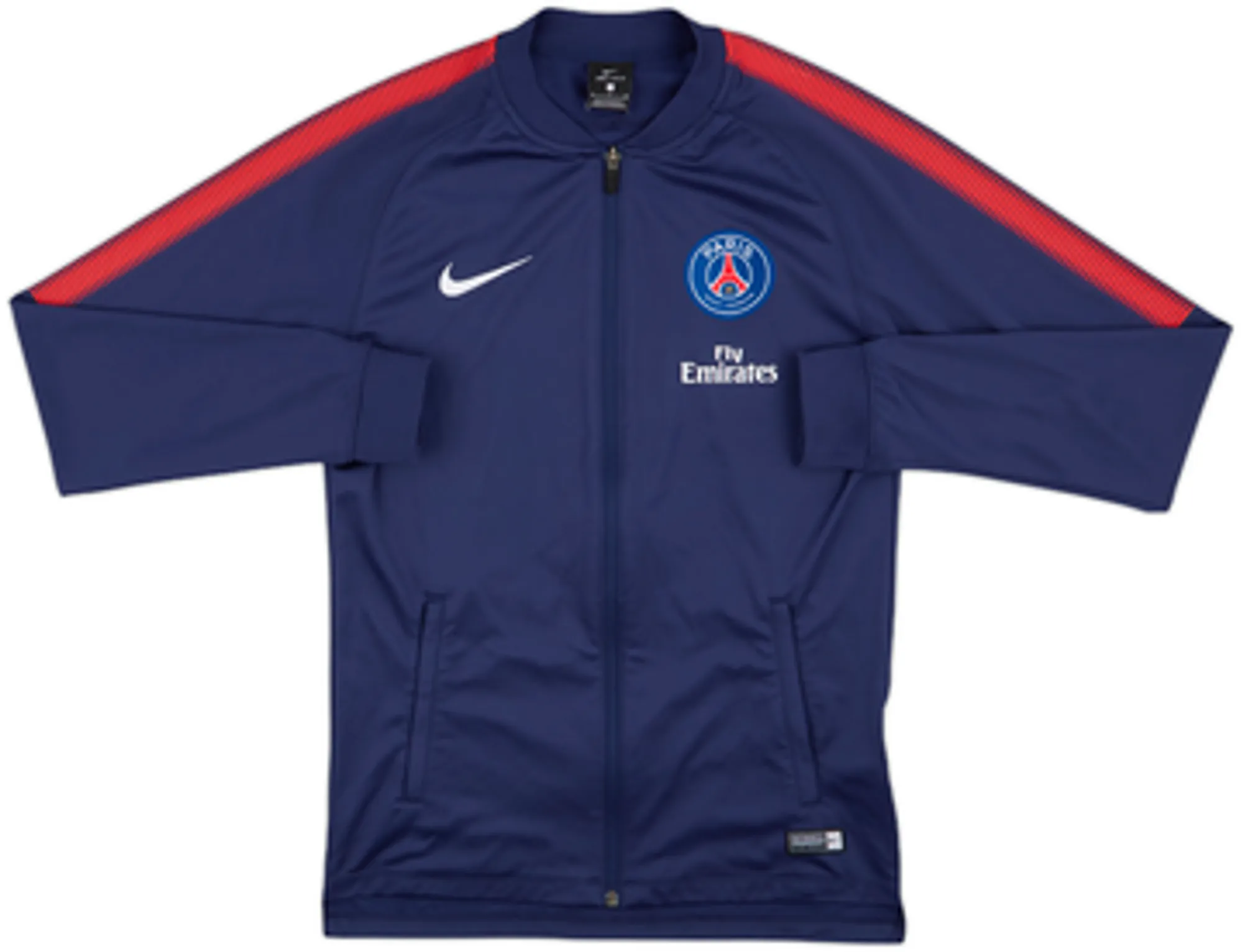 Nike Paris Saint Germain Mens SS Home Shirt 2017/18