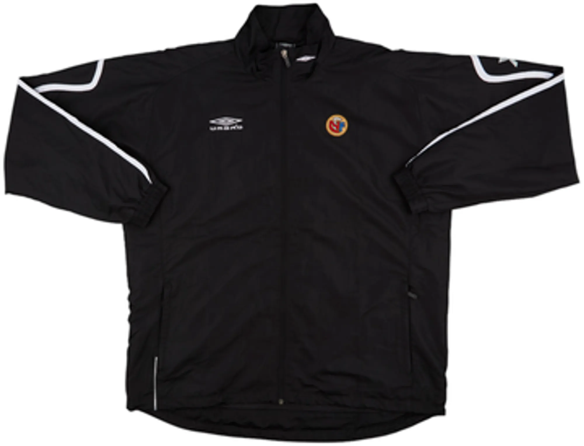 2007-09 Norway Umbro Track Jacket - 10/10 - (XXL)