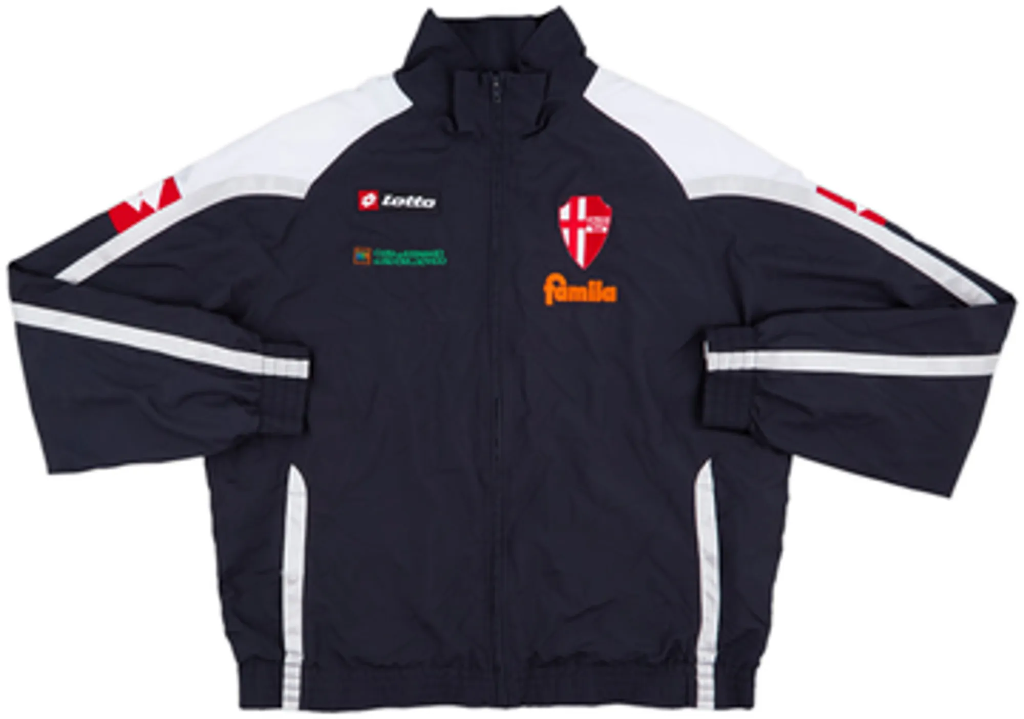 2010-11 Padova Player Issue Lotto Track Jacket - 8/10 - (XL)