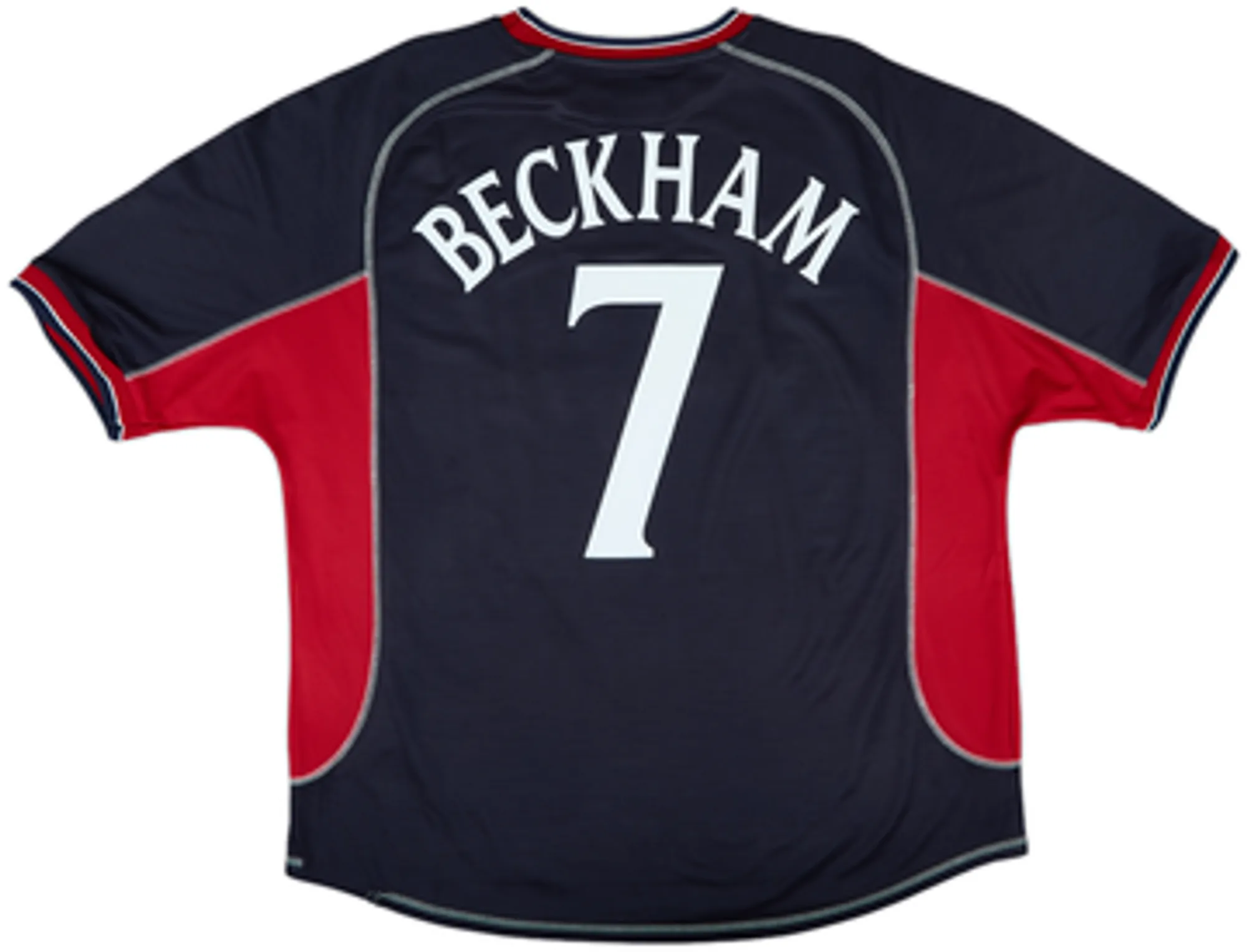 Umbro Manchester United Mens SS Third Shirt 2000/01