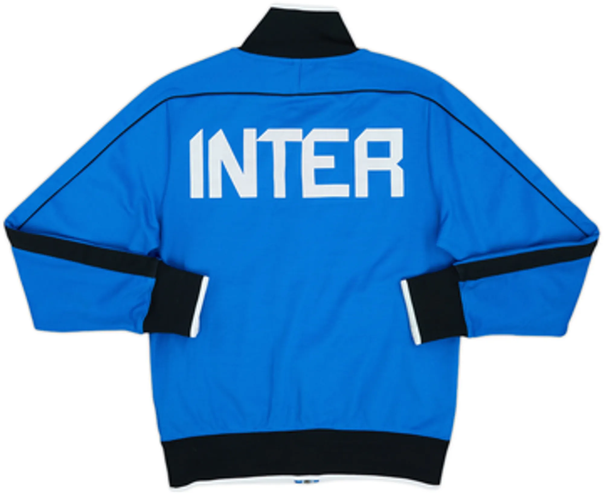 2010-11 Inter Milan N98 Nike Track Jacket - 9/10 - (S)
