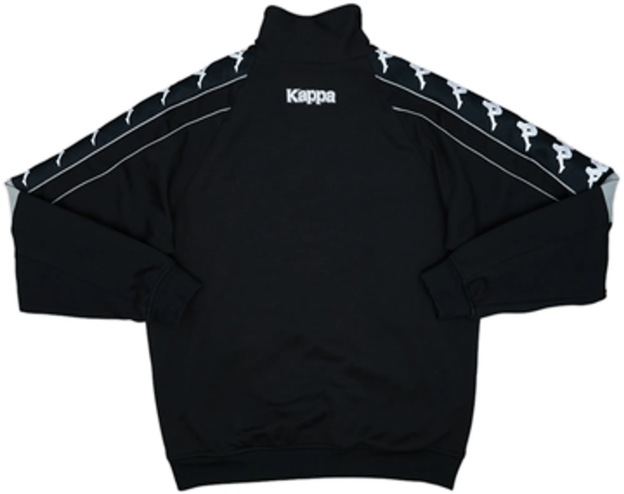1995-97 Juventus Kappa 1/4 Zip Drill Top - 6/10 - (L)