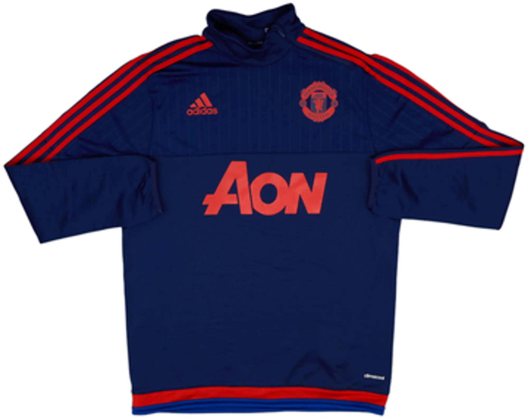 adidas Manchester United Mens SS Home Shirt 2015/16