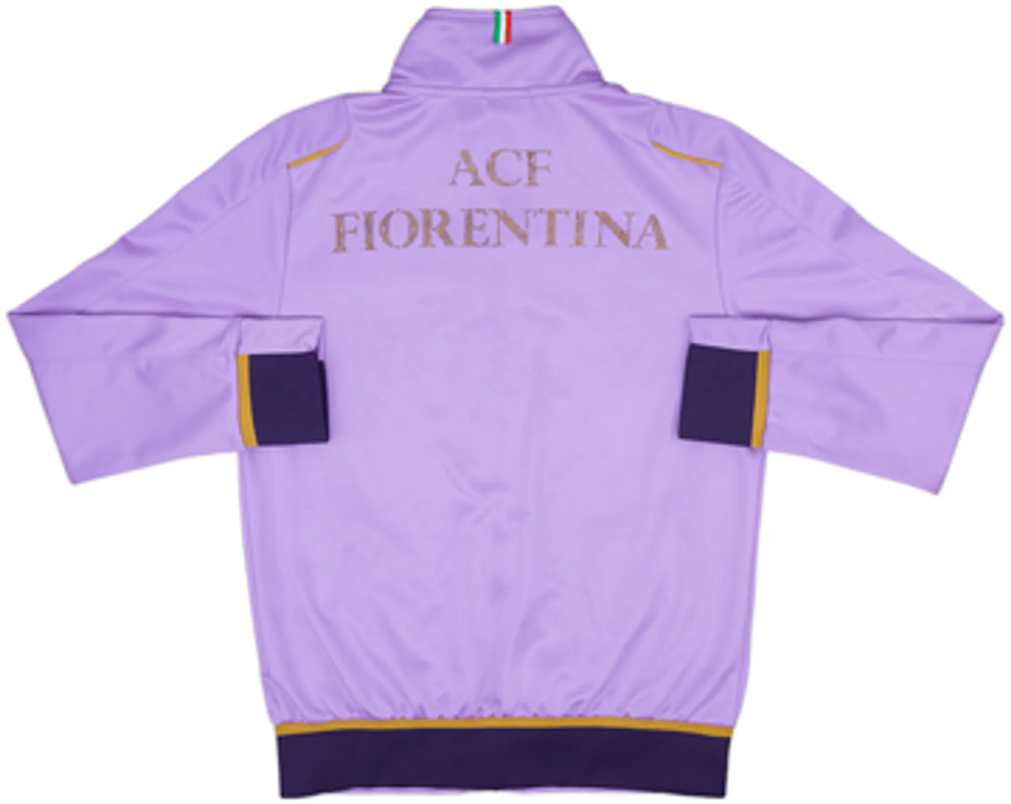 2014-15 Fiorentina Joma Track Jacket - 6/10 - (S)