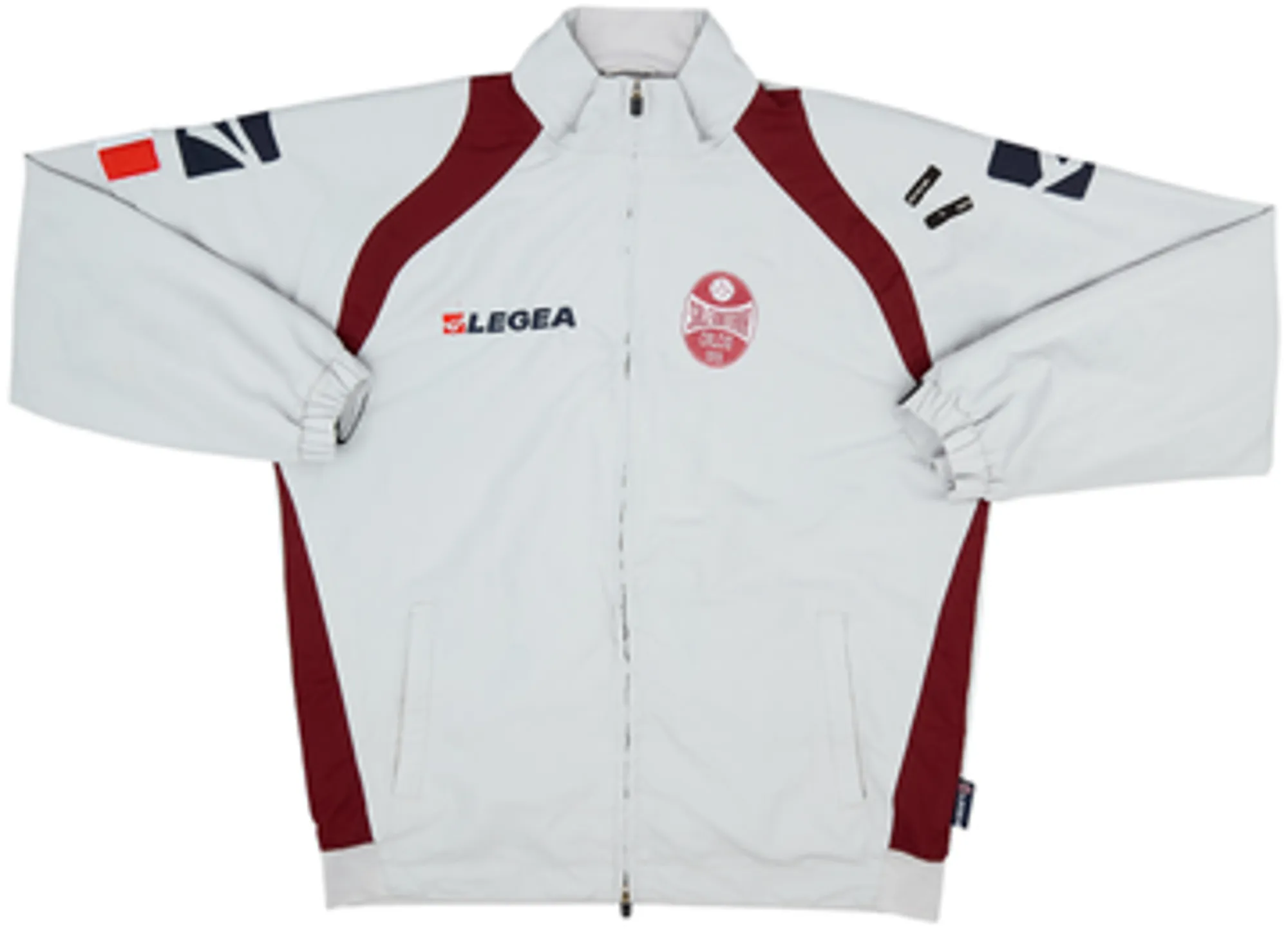 Legea Salernitana Mens SS Home Shirt 2006/07